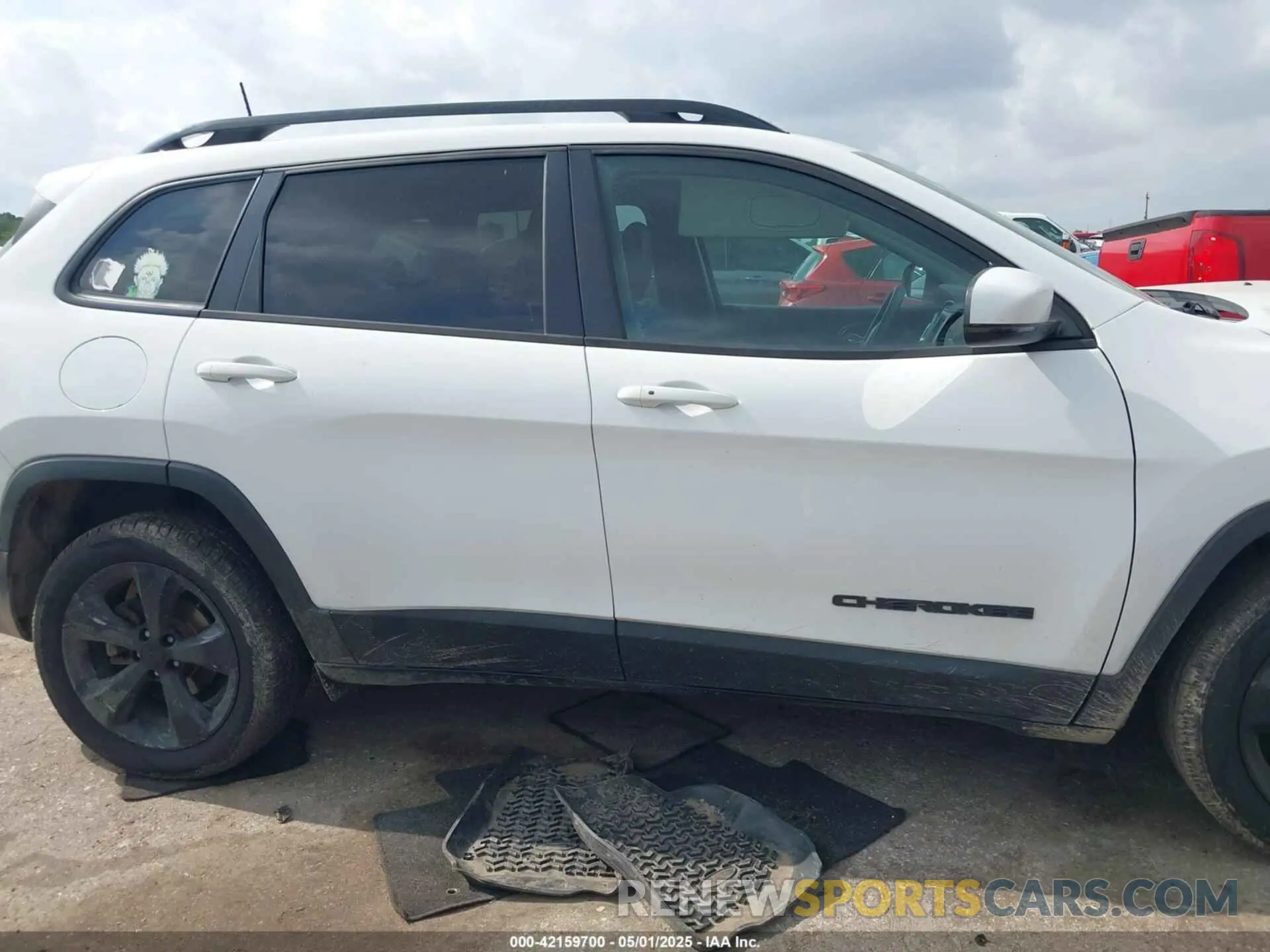 13 fotografías del automóvil dañado 1C4PJLLB3LD645443 JEEP CHEROKEE 2020