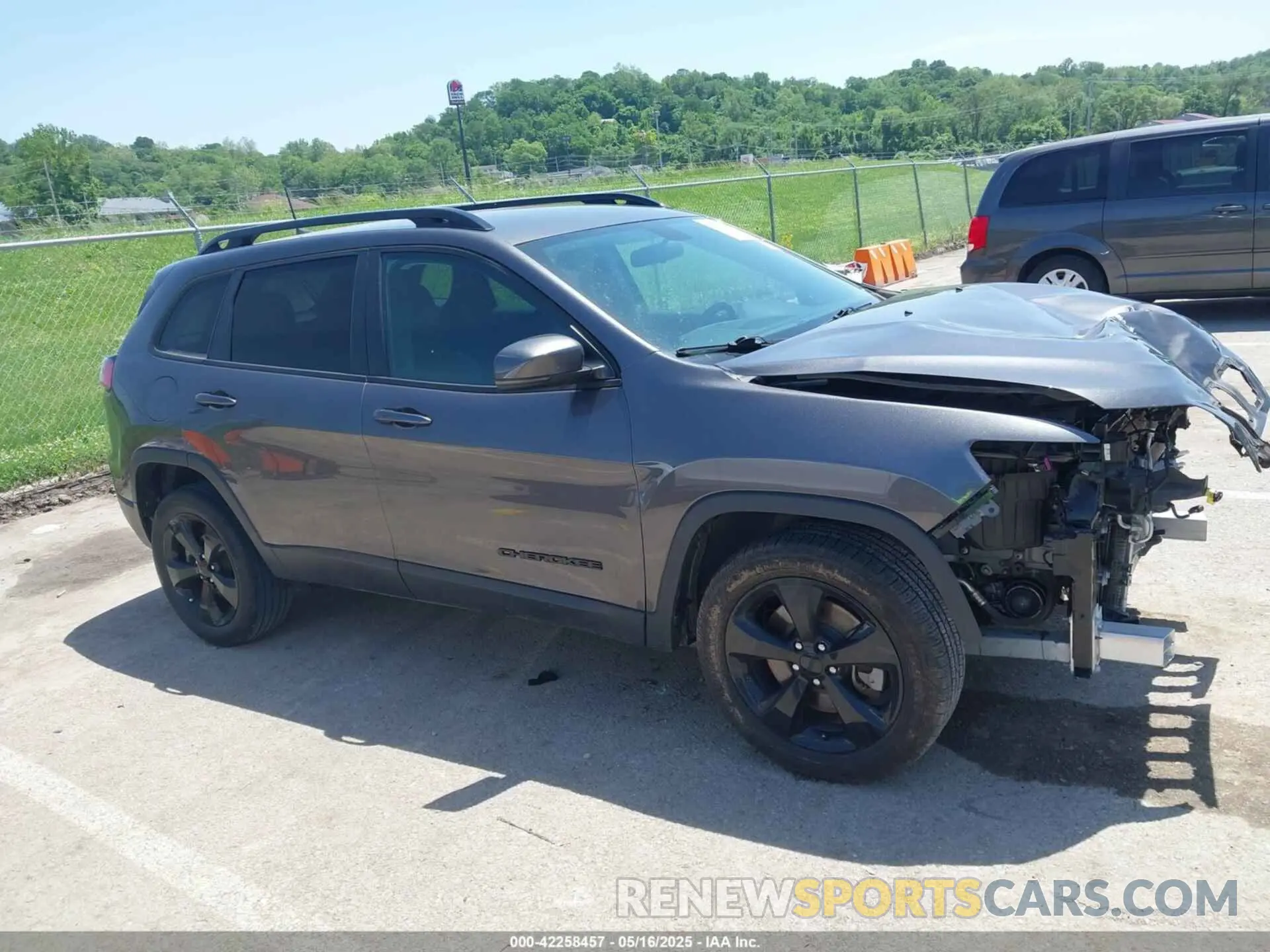 14 fotografías del automóvil dañado 1C4PJLLB4LD530396 JEEP CHEROKEE 2020