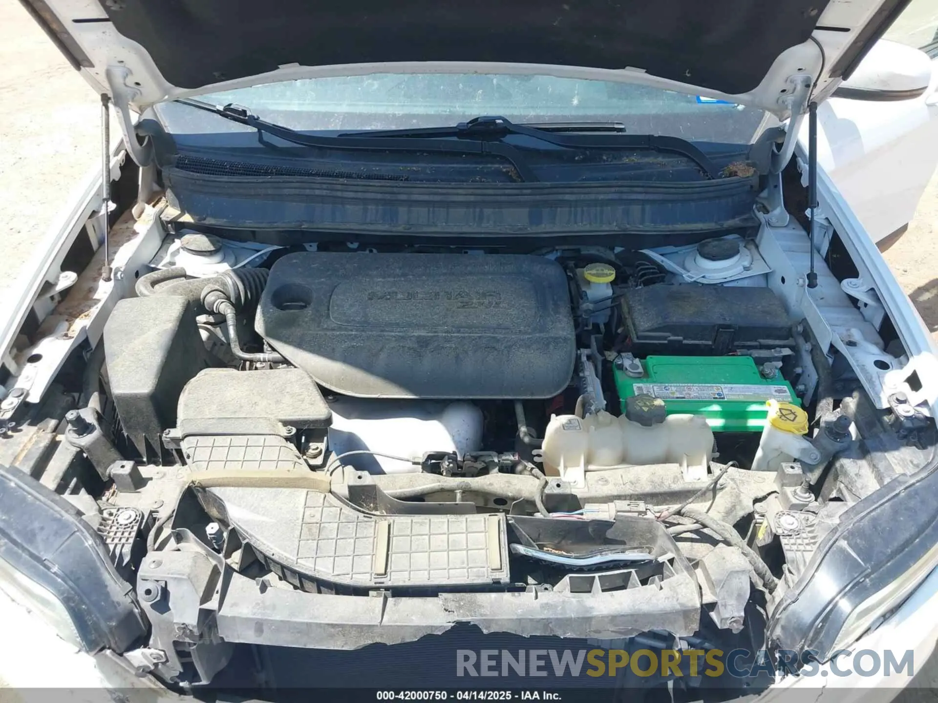 10 fotografías del automóvil dañado 1C4PJLLB5LD653768 JEEP CHEROKEE 2020