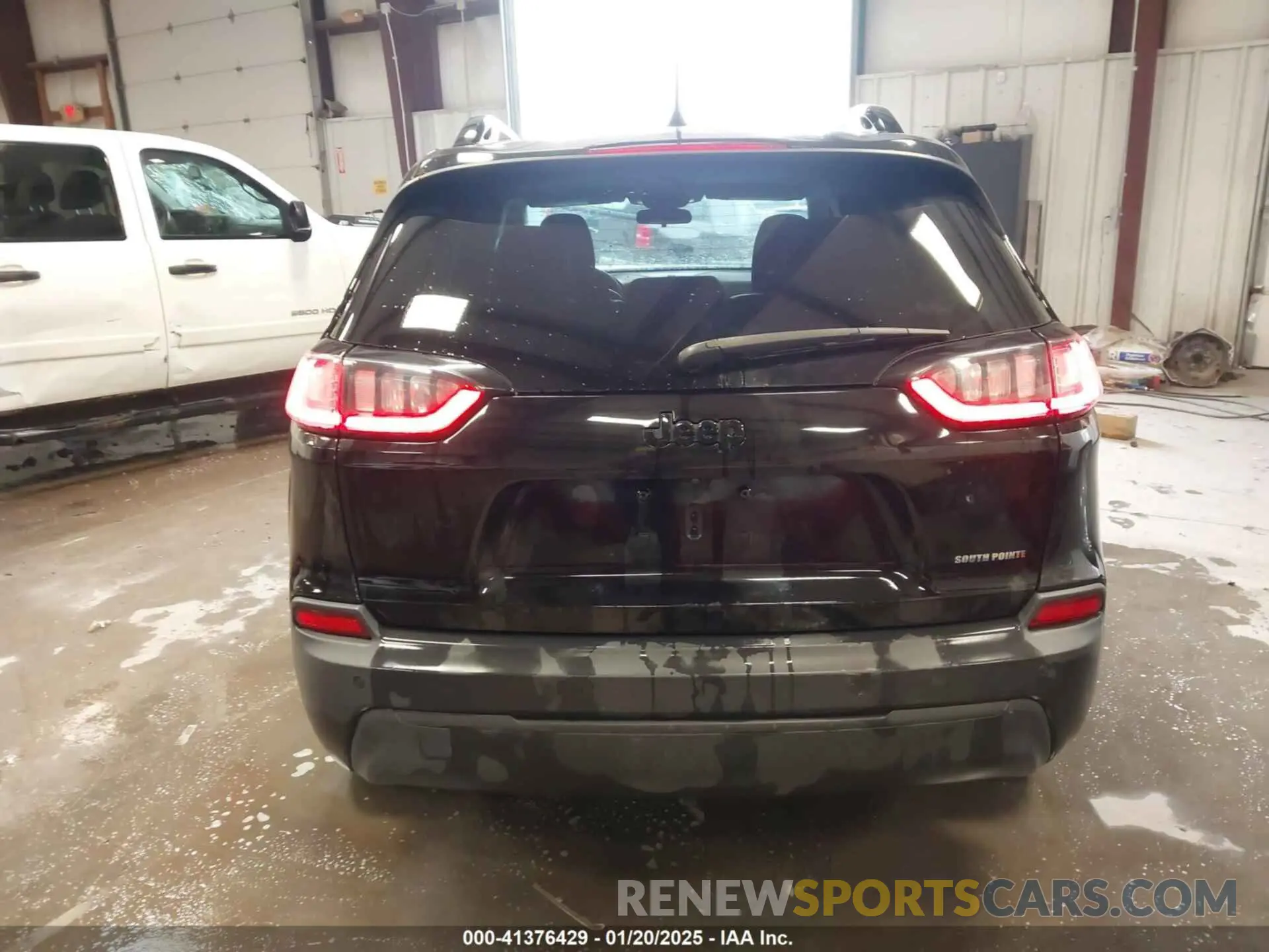 17 fotografías del automóvil dañado 1C4PJLLB7LD577390 JEEP CHEROKEE 2020