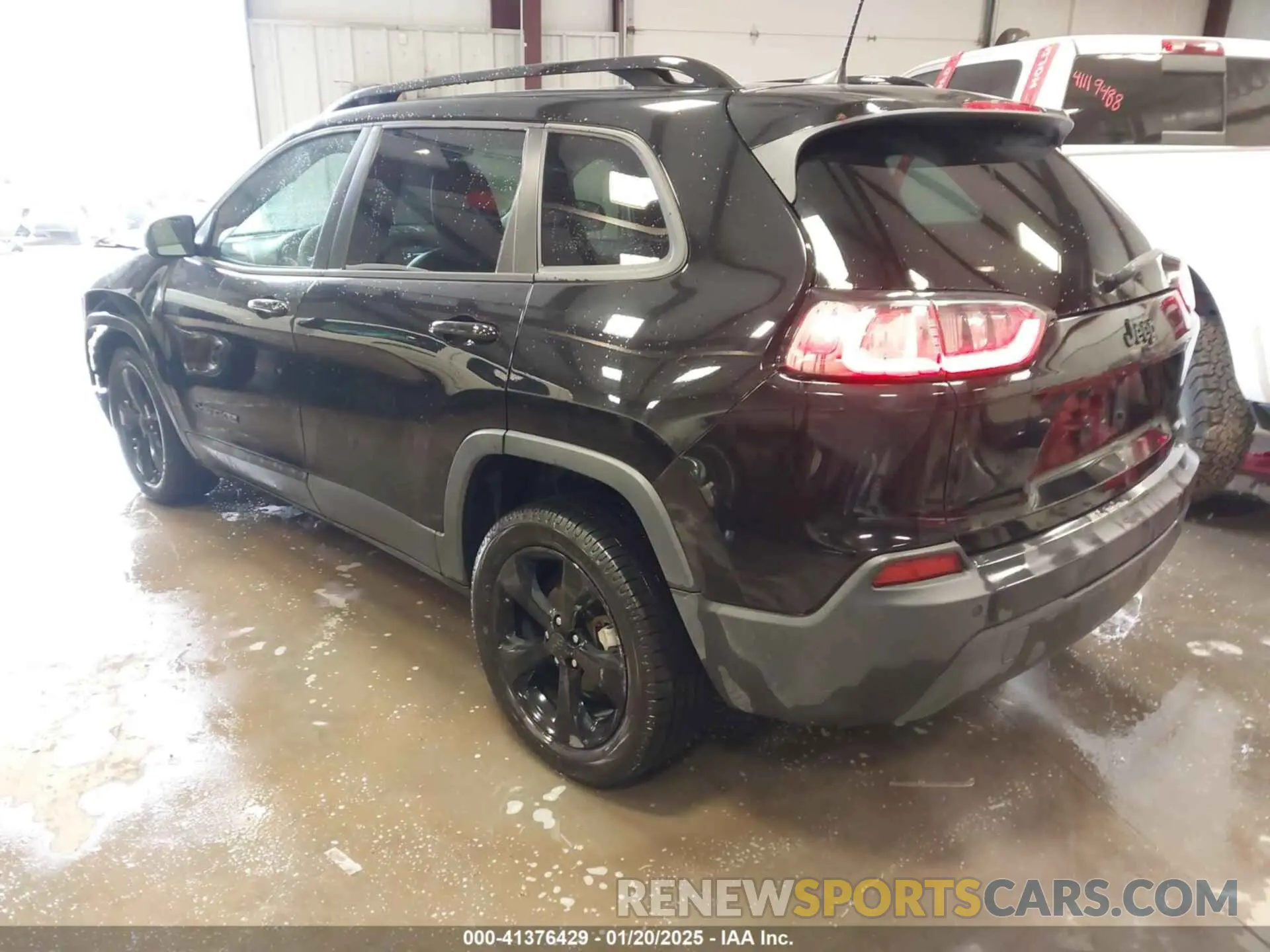 3 fotografías del automóvil dañado 1C4PJLLB7LD577390 JEEP CHEROKEE 2020