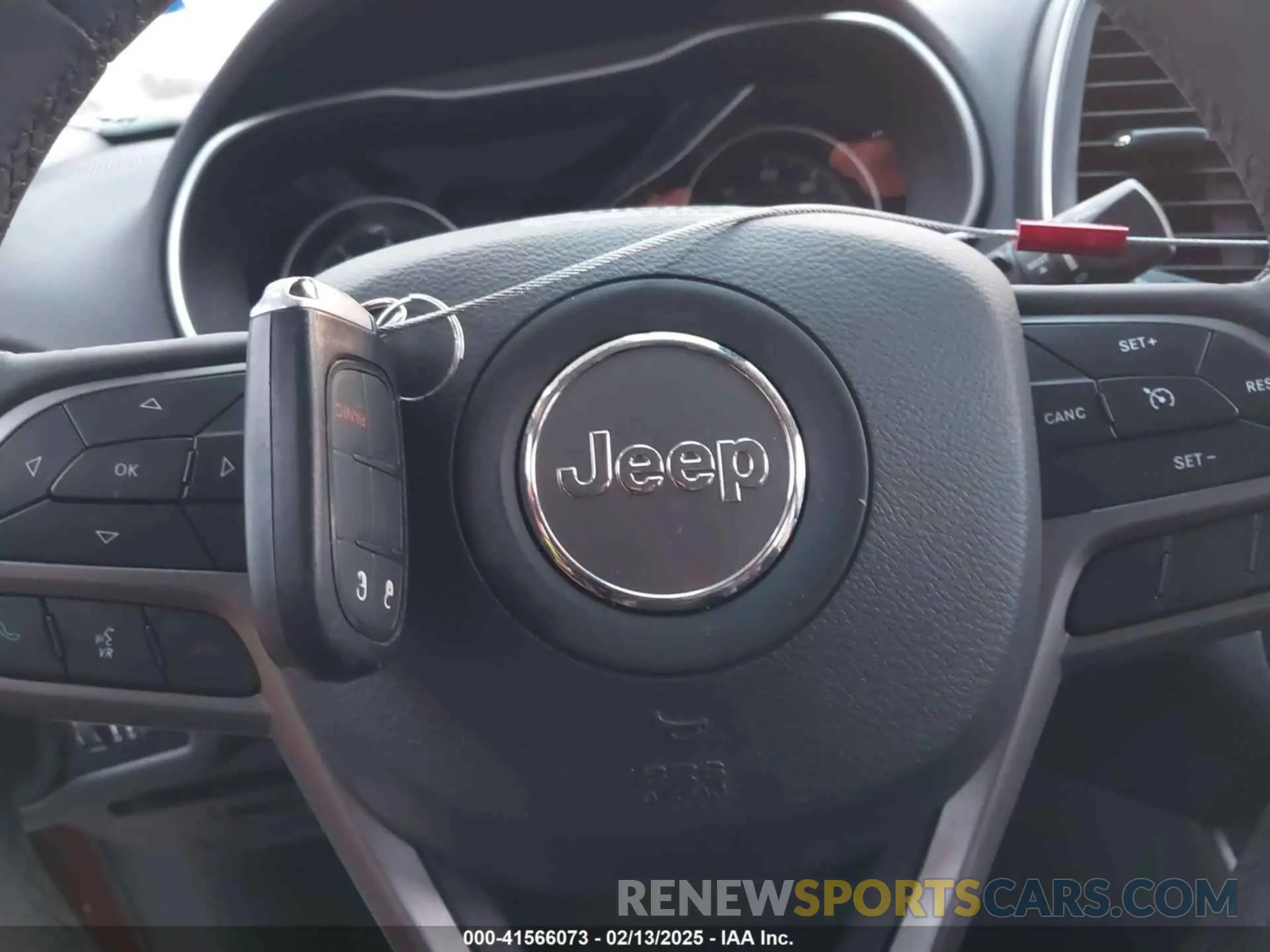 11 fotografías del automóvil dañado 1C4PJLLB7LD585604 JEEP CHEROKEE 2020