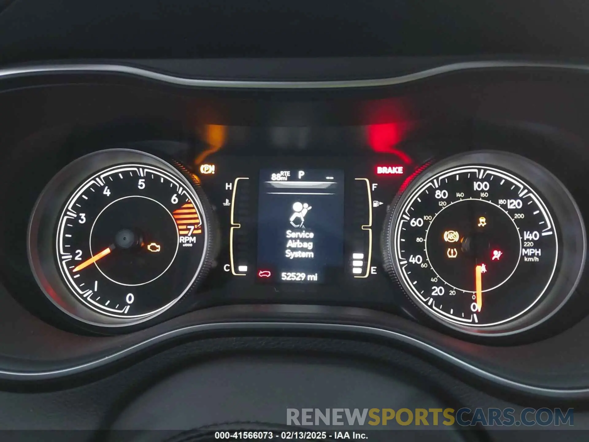 7 fotografías del automóvil dañado 1C4PJLLB7LD585604 JEEP CHEROKEE 2020