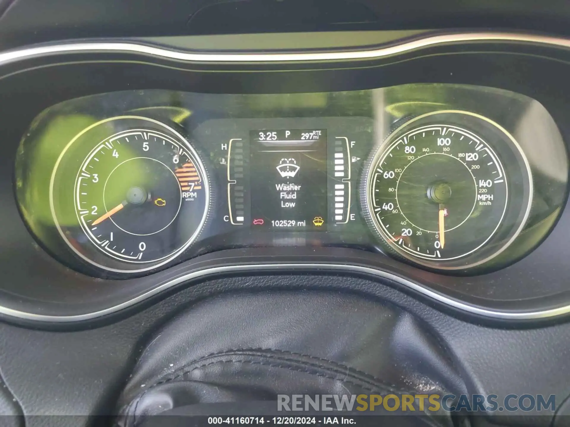 7 fotografías del automóvil dañado 1C4PJLLB8LD535701 JEEP CHEROKEE 2020