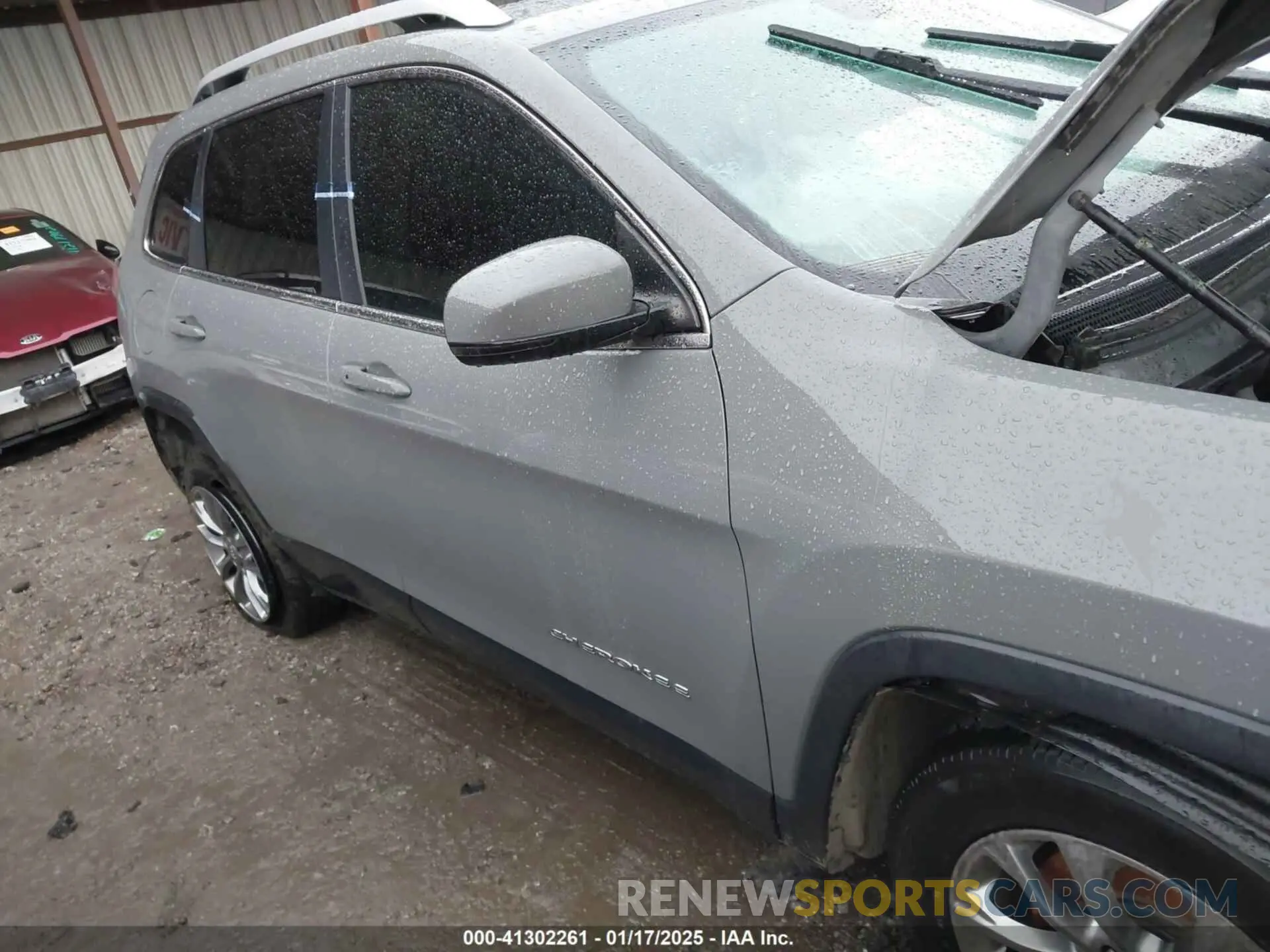 13 fotografías del automóvil dañado 1C4PJLLB9LD514713 JEEP CHEROKEE 2020