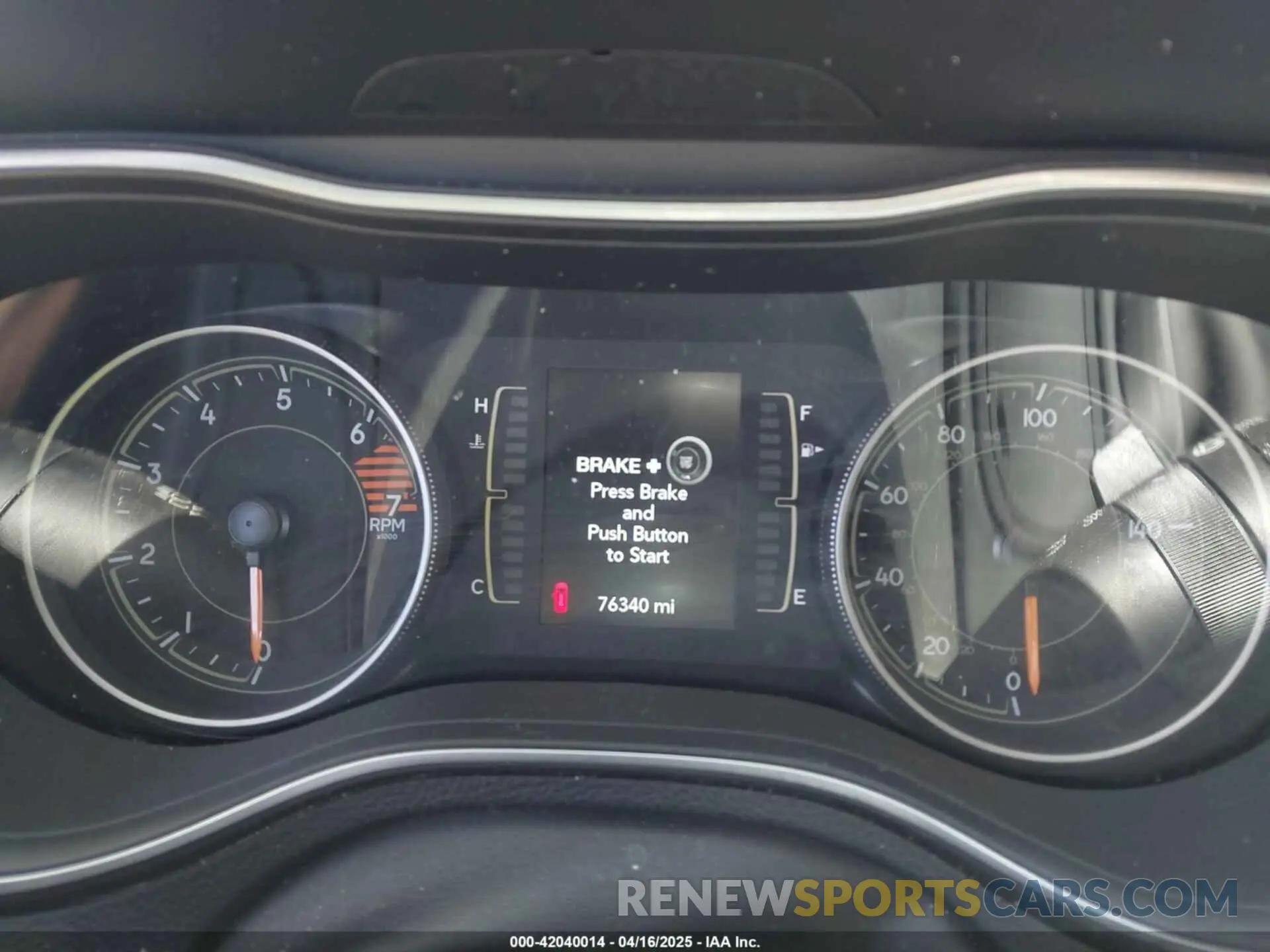 7 fotografías del automóvil dañado 1C4PJLLB9LD577827 JEEP CHEROKEE 2020
