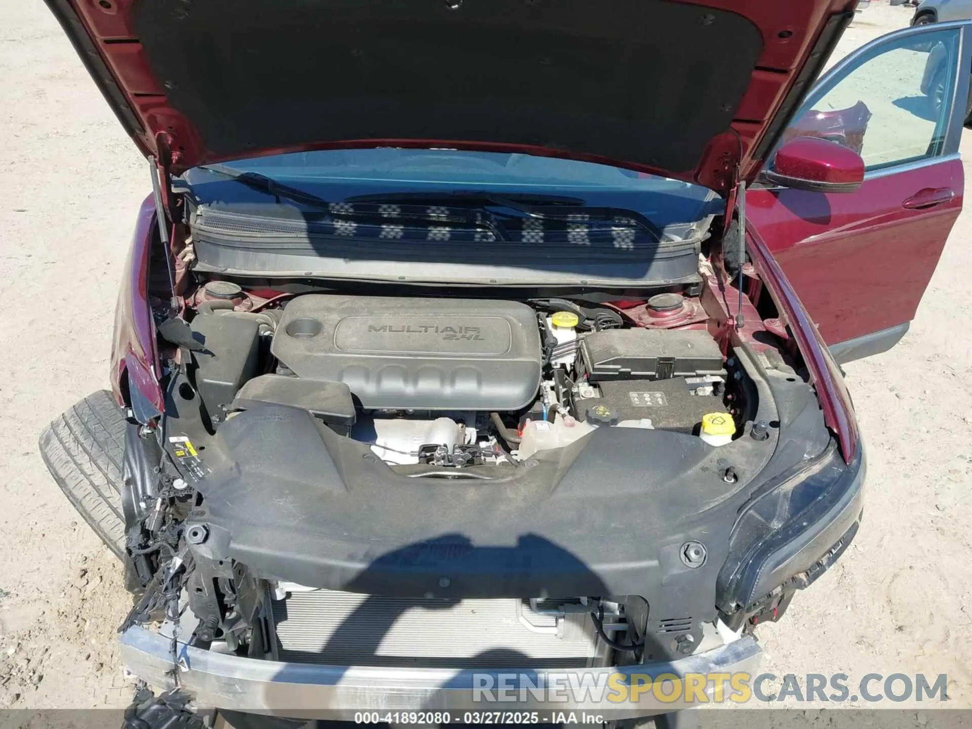 10 fotografías del automóvil dañado 1C4PJLLB9LD585622 JEEP CHEROKEE 2020