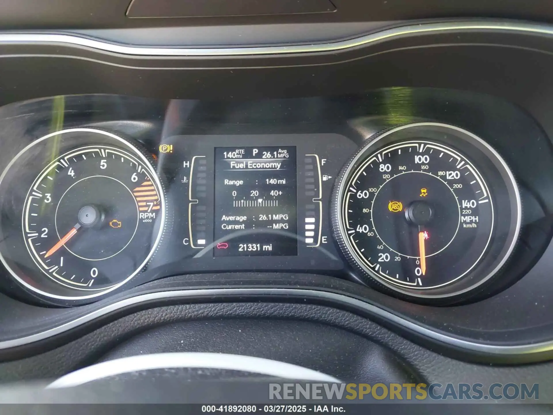 7 fotografías del automóvil dañado 1C4PJLLB9LD585622 JEEP CHEROKEE 2020