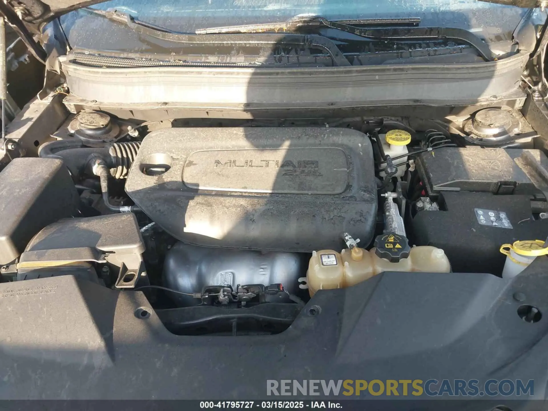 10 fotografías del automóvil dañado 1C4PJLLBXLD561393 JEEP CHEROKEE 2020