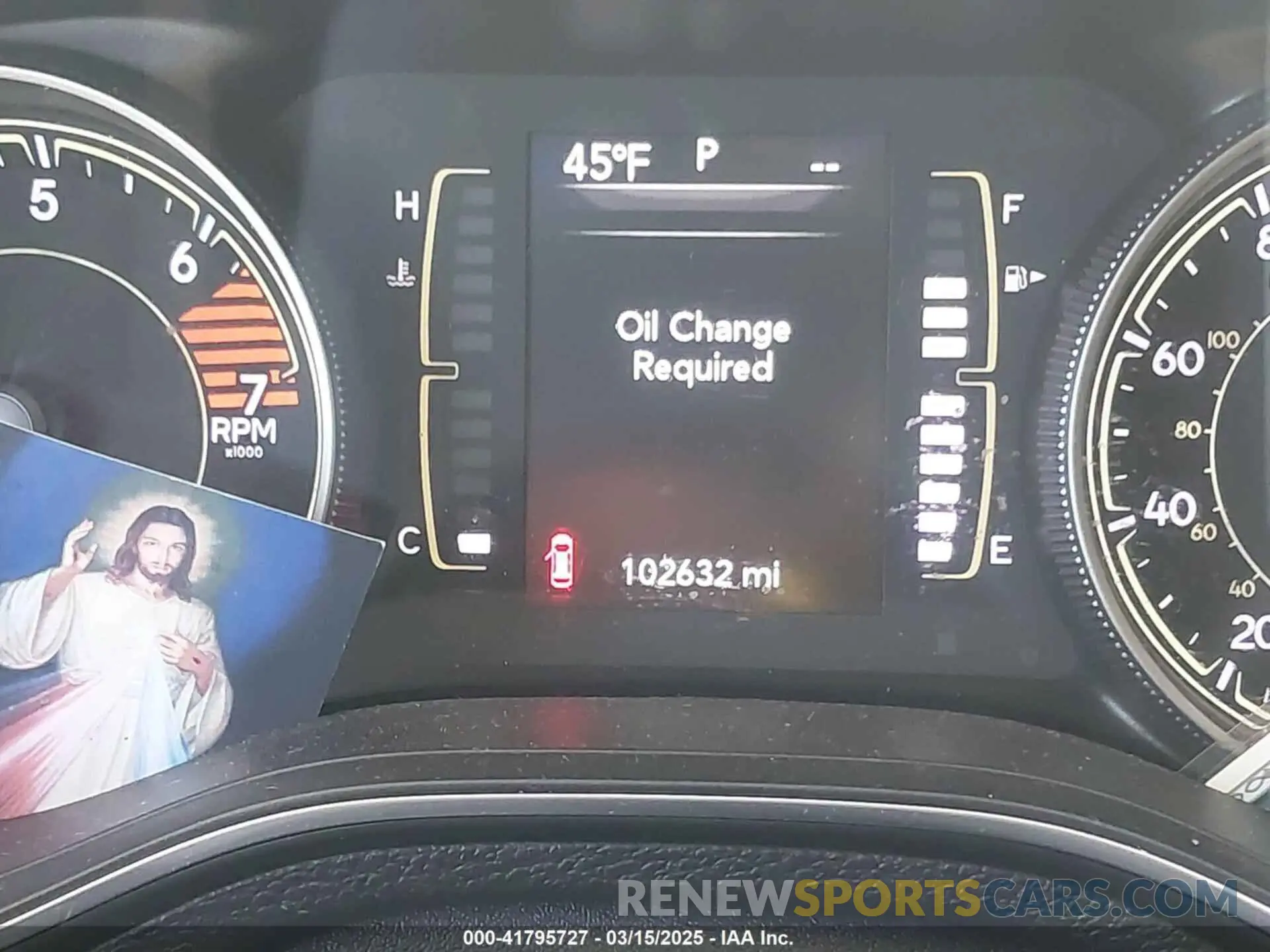 7 fotografías del automóvil dañado 1C4PJLLBXLD561393 JEEP CHEROKEE 2020