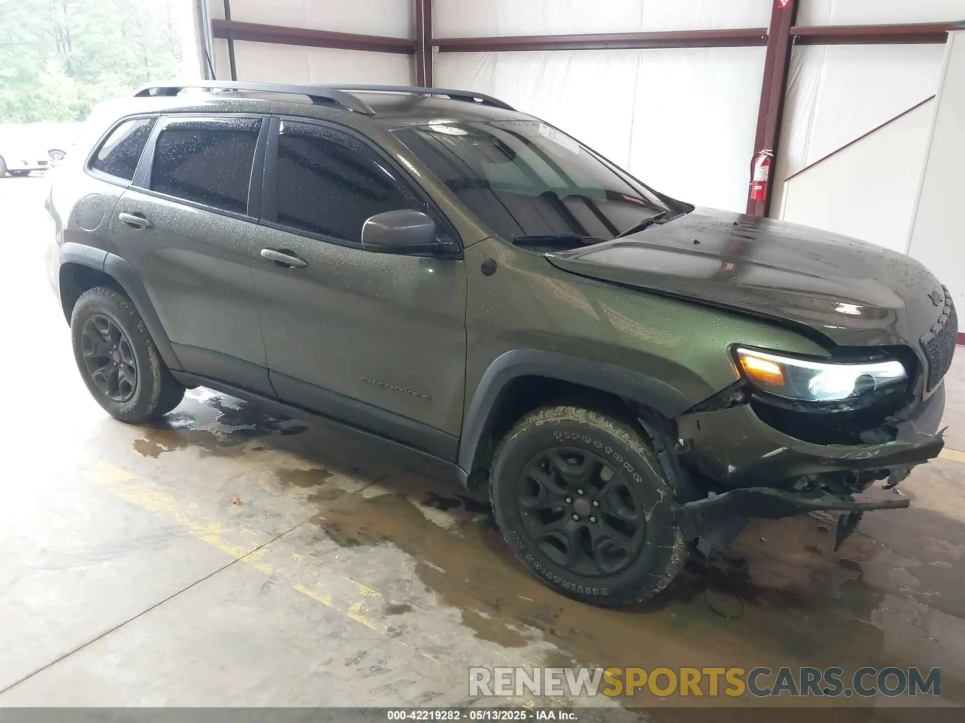 1 fotografías del automóvil dañado 1C4PJMBN2LD538076 JEEP CHEROKEE 2020