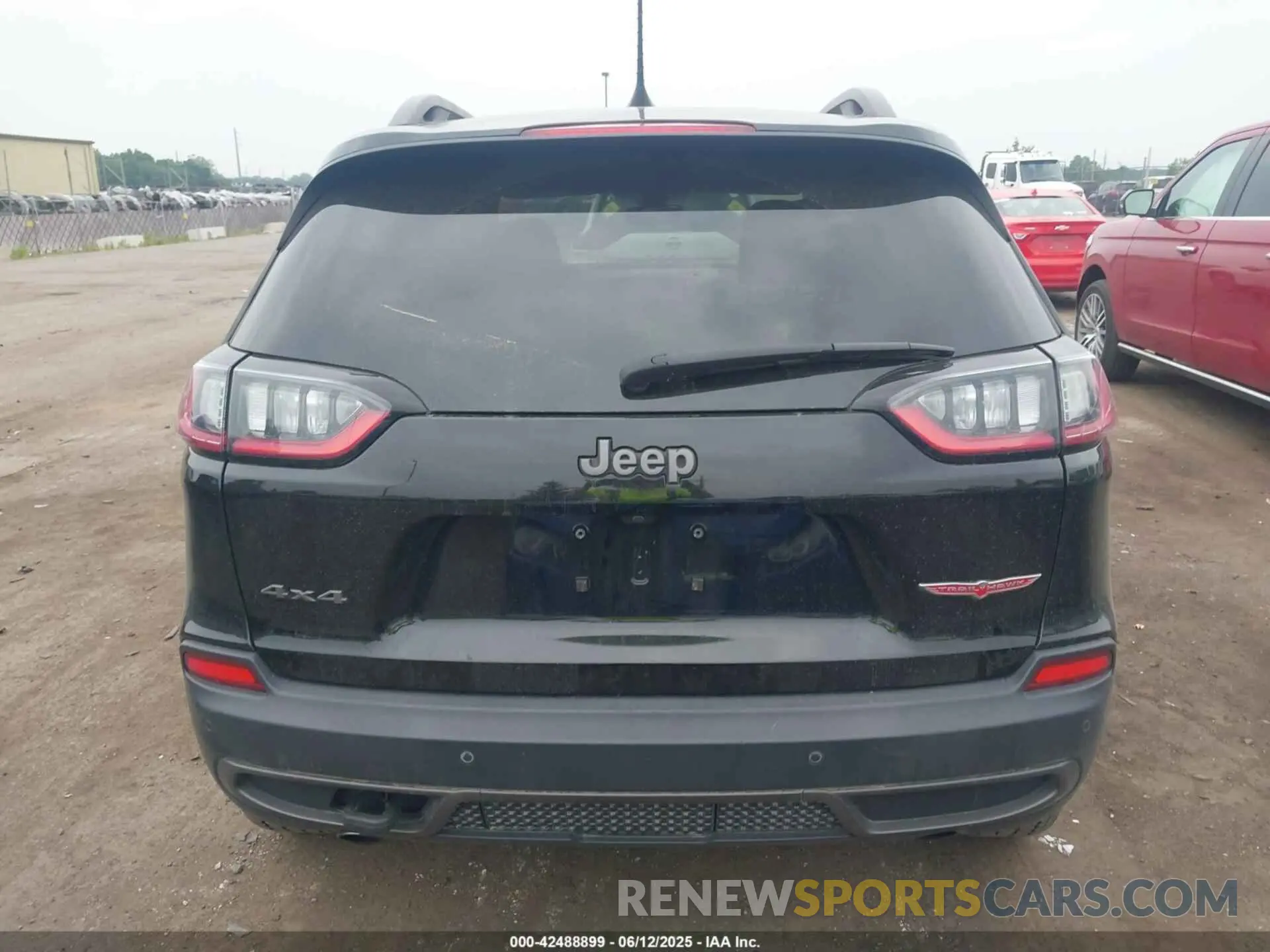 16 fotografías del automóvil dañado 1C4PJMBX0LD591845 JEEP CHEROKEE 2020