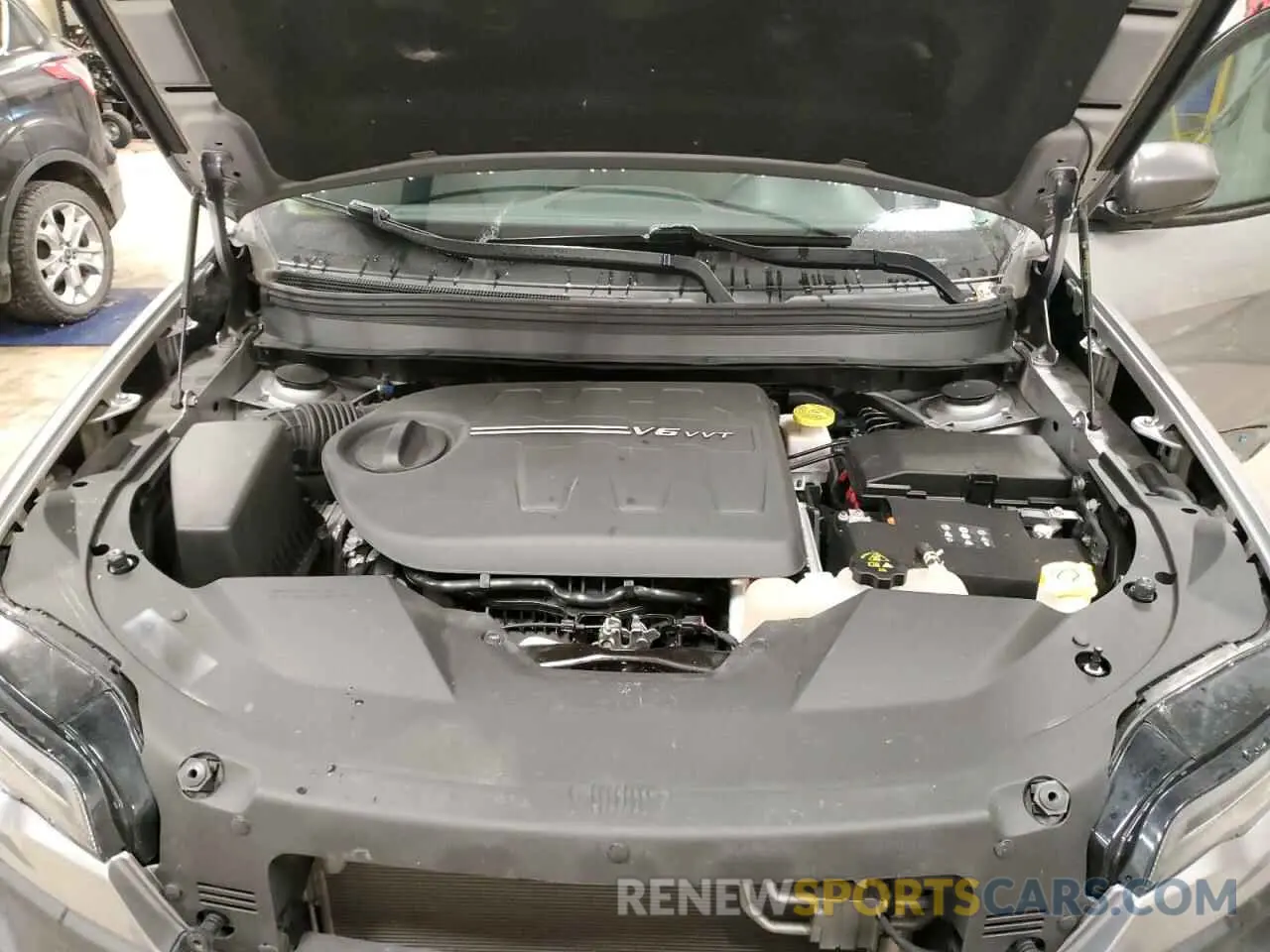 11 fotografías del automóvil dañado 1C4PJMBX1LD532562 JEEP CHEROKEE 2020