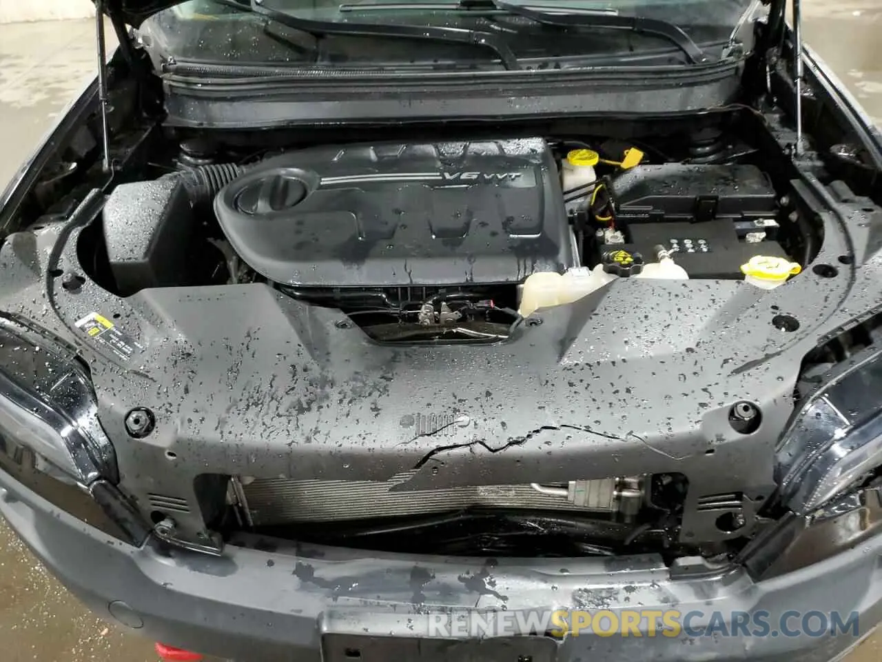 13 fotografías del automóvil dañado 1C4PJMBX2LD638678 JEEP CHEROKEE 2020