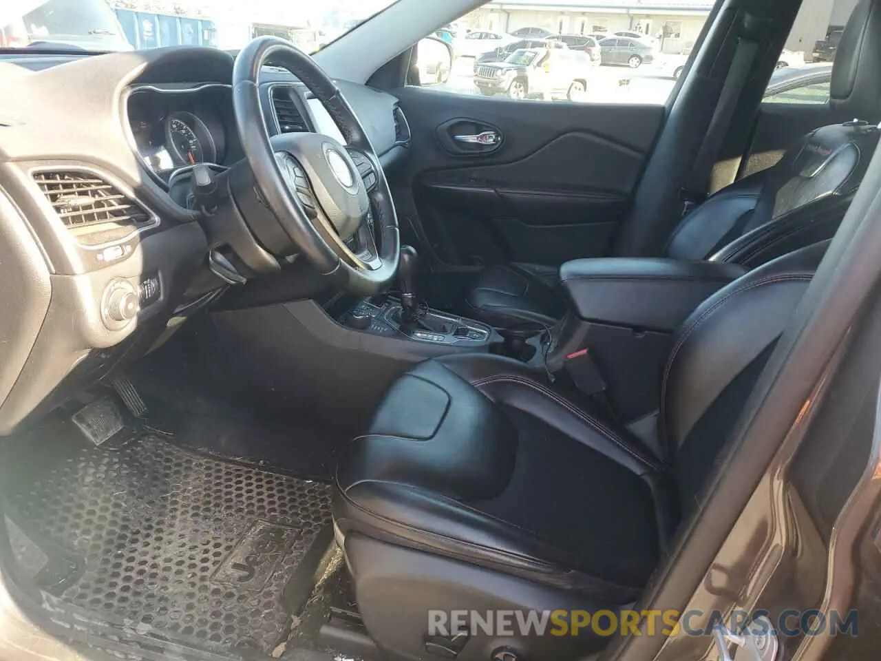 7 fotografías del automóvil dañado 1C4PJMBX3LD501071 JEEP CHEROKEE 2020