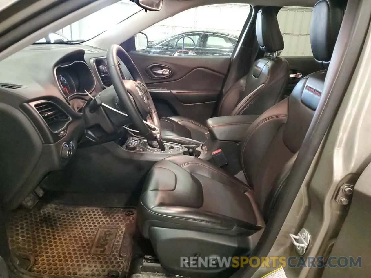 7 fotografías del automóvil dañado 1C4PJMBX3LD608752 JEEP CHEROKEE 2020