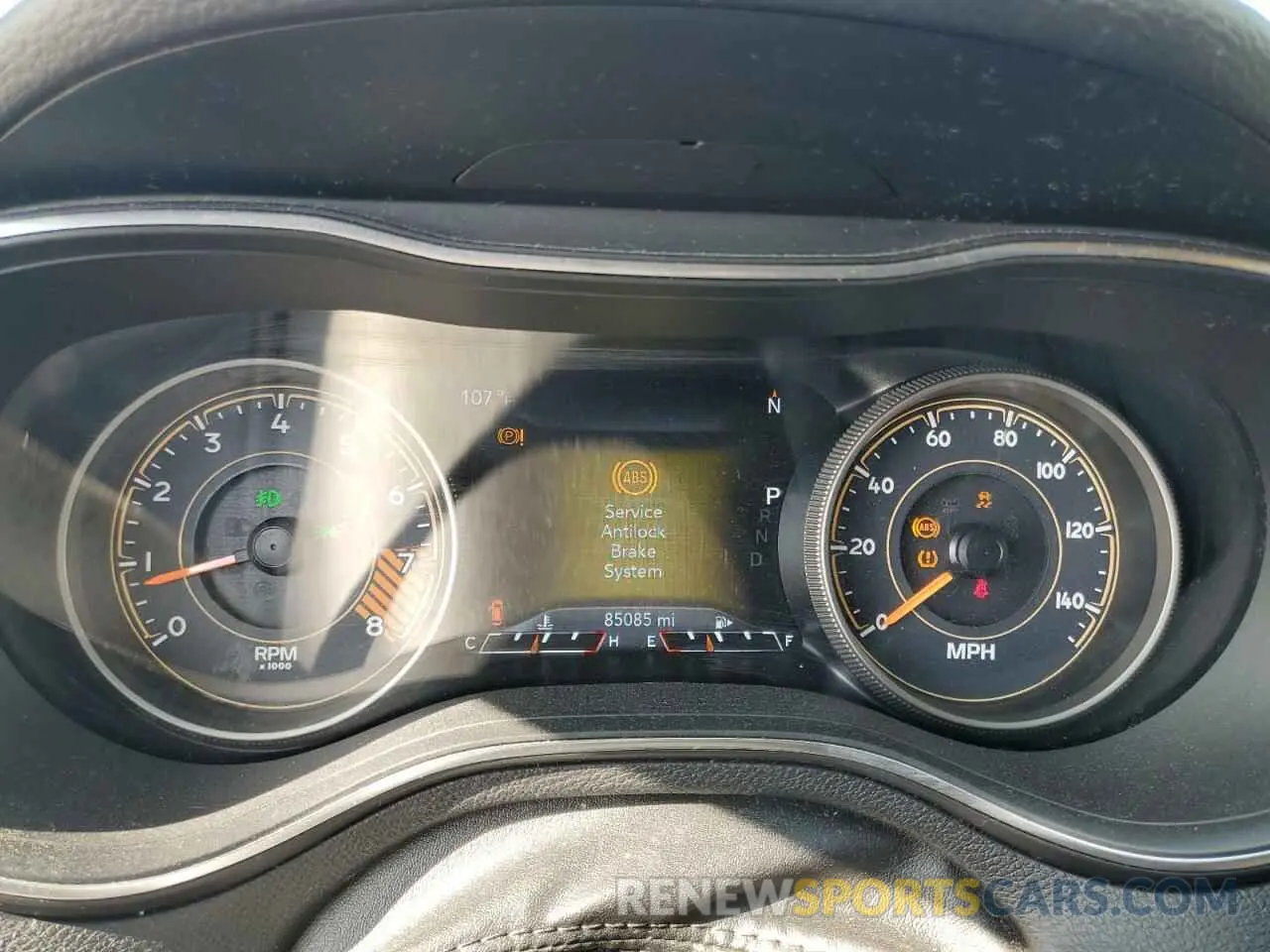 9 fotografías del automóvil dañado 1C4PJMBX5LD522360 JEEP CHEROKEE 2020