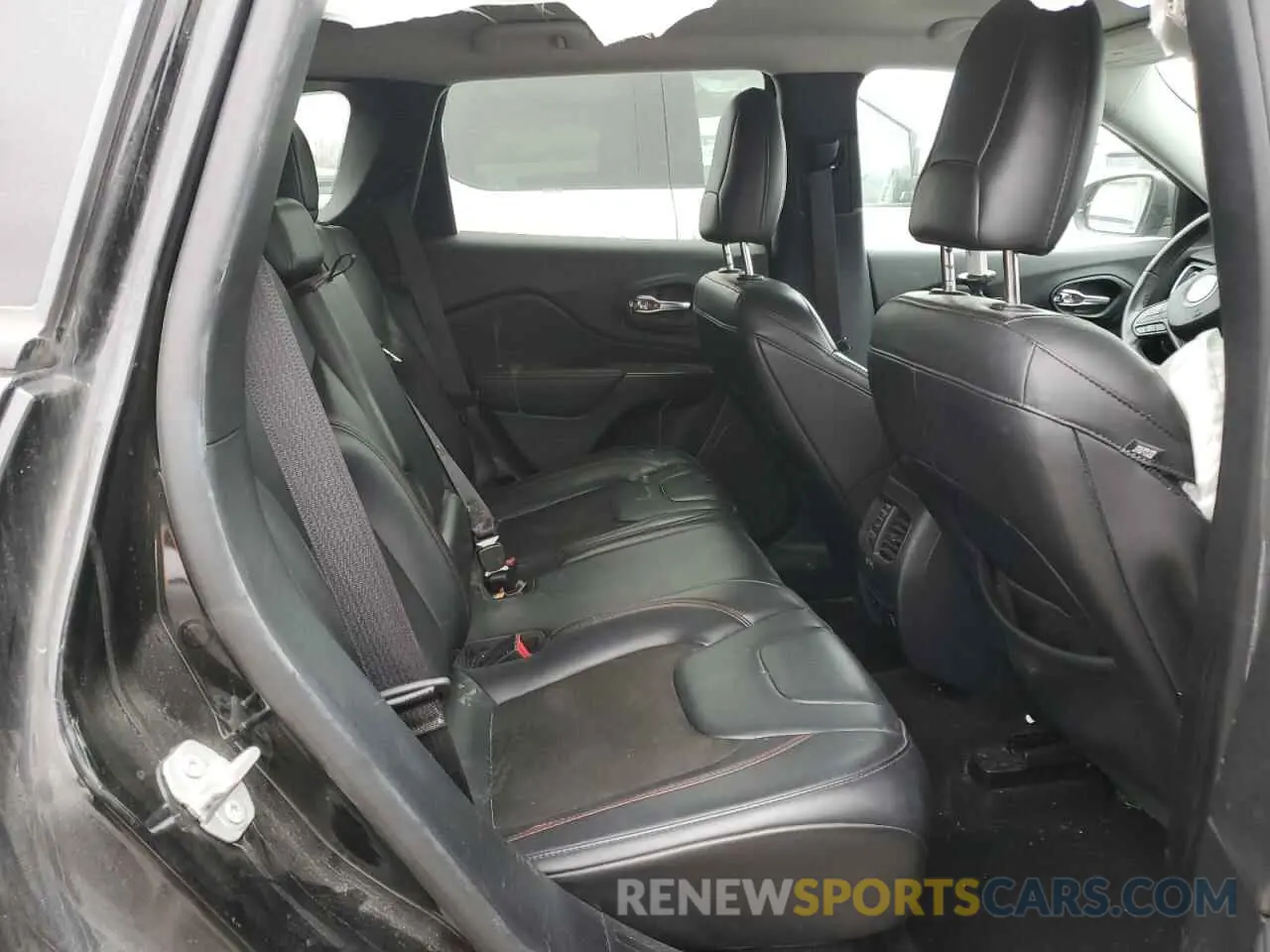 12 fotografías del automóvil dañado 1C4PJMBX5LD561997 JEEP CHEROKEE 2020