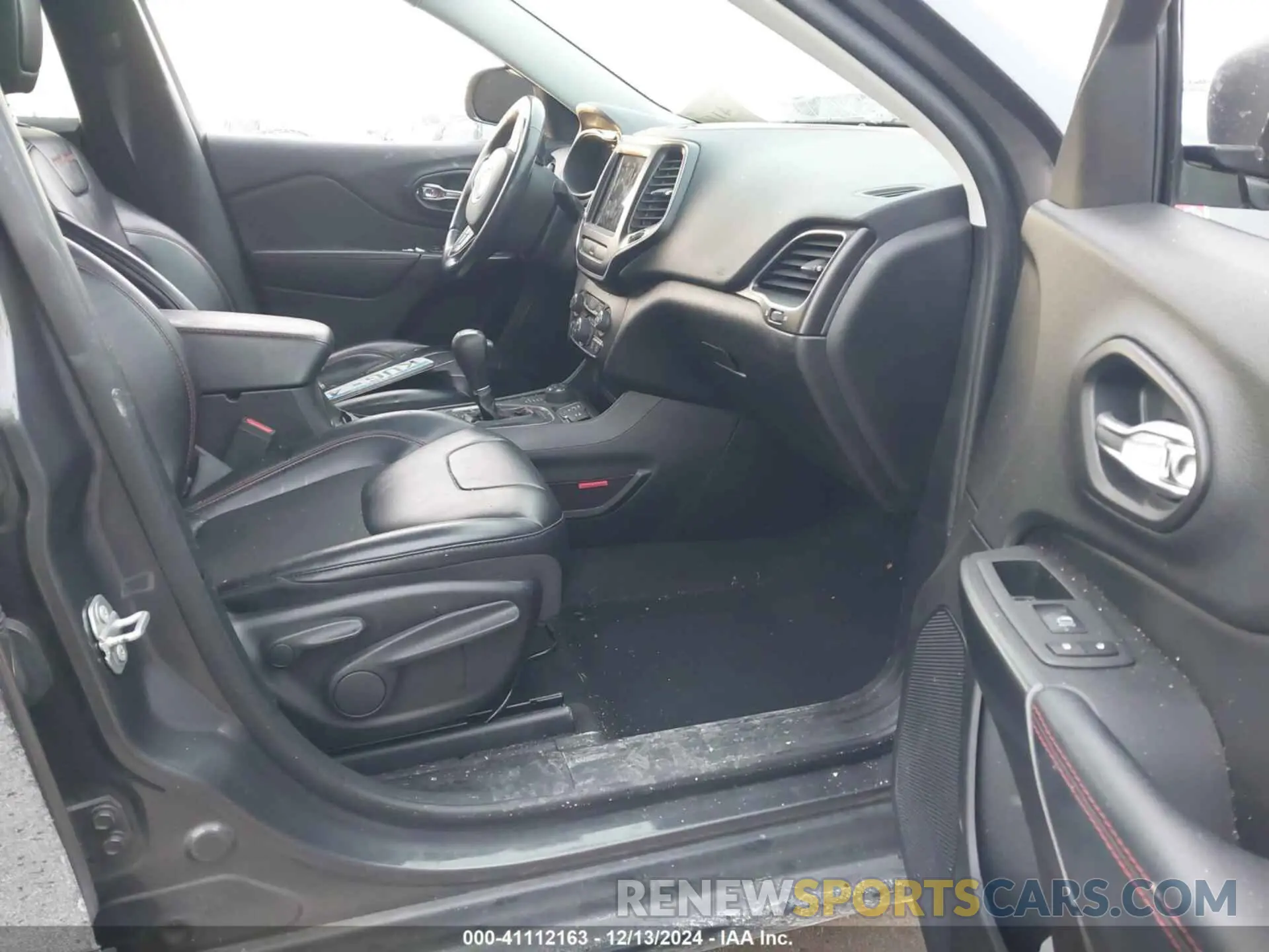 5 fotografías del automóvil dañado 1C4PJMBX5LD633121 JEEP CHEROKEE 2020