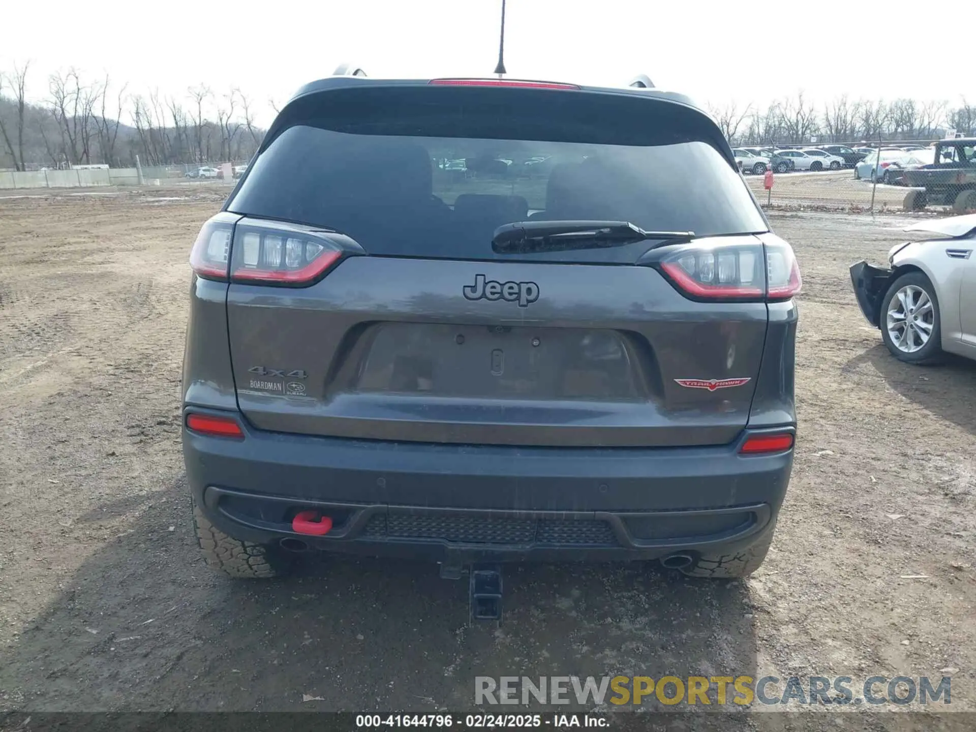 16 fotografías del automóvil dañado 1C4PJMBX5LD637184 JEEP CHEROKEE 2020