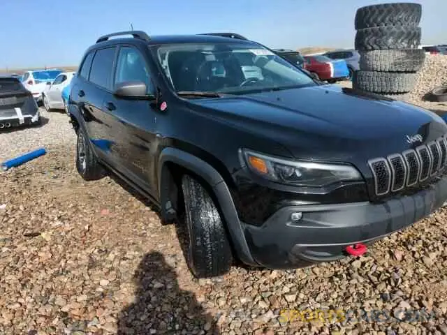 13 fotografías del automóvil dañado 1C4PJMBX6LD608552 JEEP CHEROKEE 2020