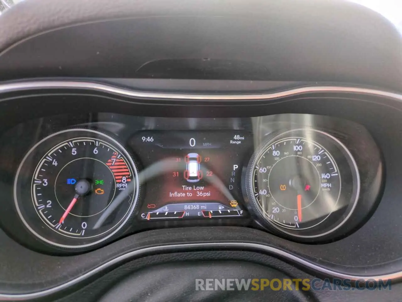 9 fotografías del automóvil dañado 1C4PJMBX6LD608552 JEEP CHEROKEE 2020