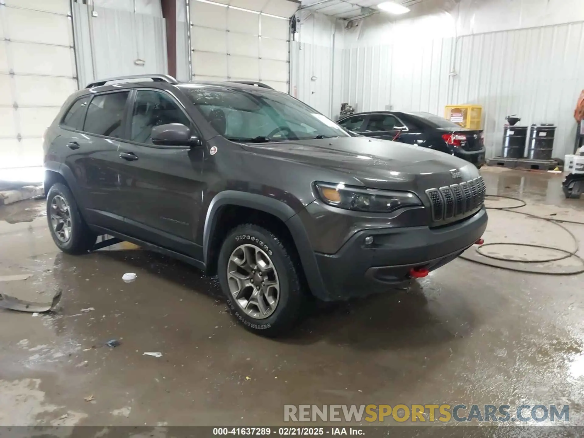 1 fotografías del automóvil dañado 1C4PJMBX6LD651692 JEEP CHEROKEE 2020