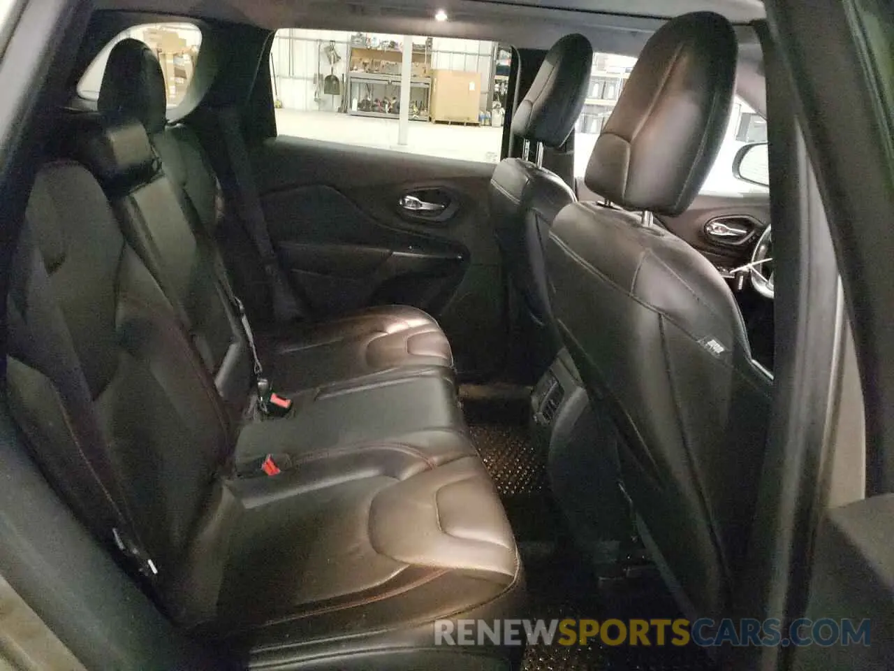 11 fotografías del automóvil dañado 1C4PJMBX8LD601022 JEEP CHEROKEE 2020
