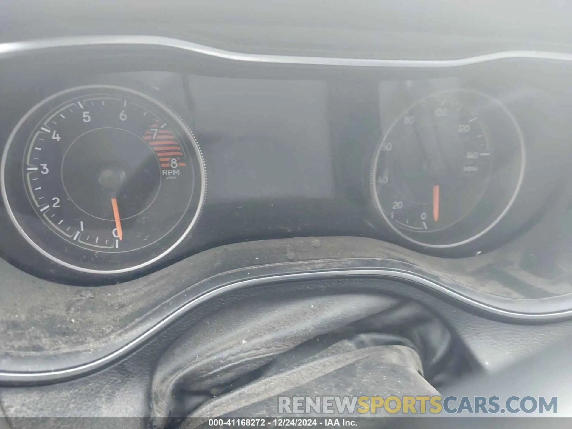 7 fotografías del automóvil dañado 1C4PJMBX9LD529182 JEEP CHEROKEE 2020