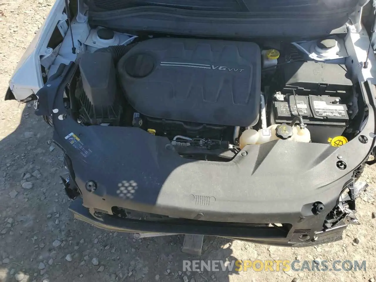 11 fotografías del automóvil dañado 1C4PJMBX9LD570203 JEEP CHEROKEE 2020