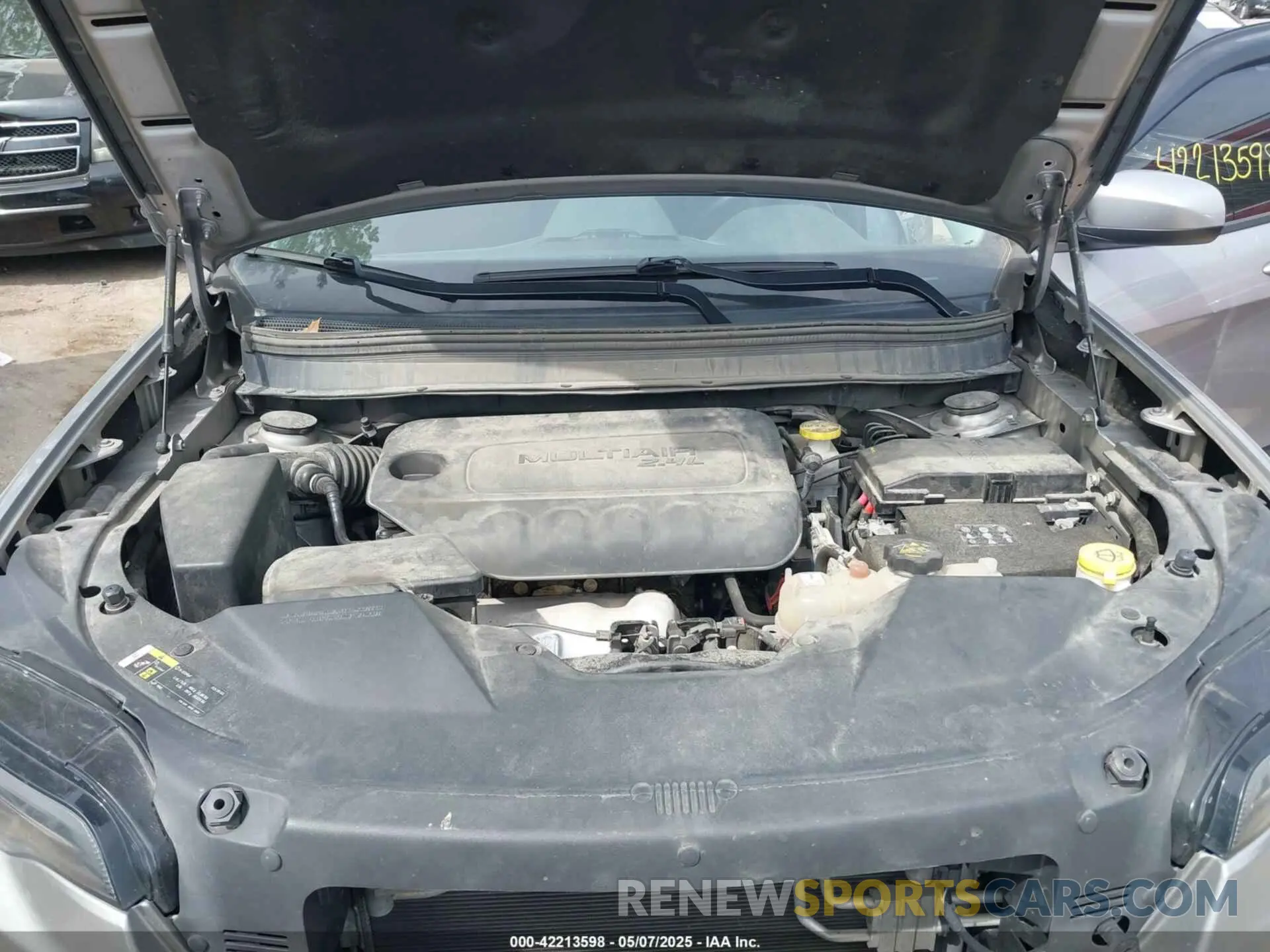 10 fotografías del automóvil dañado 1C4PJMCB8LD520203 JEEP CHEROKEE 2020