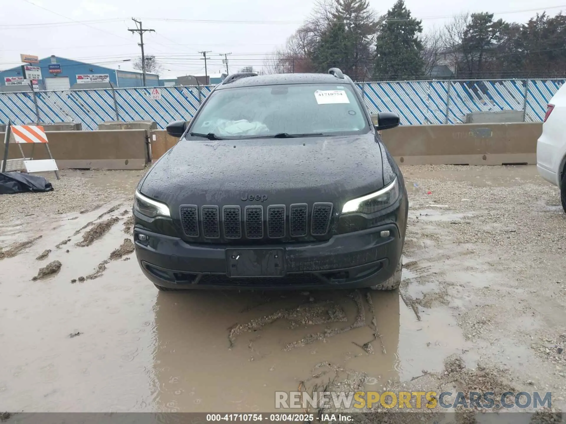 11 fotografías del automóvil dañado 1C4PJMCX9LD584410 JEEP CHEROKEE 2020
