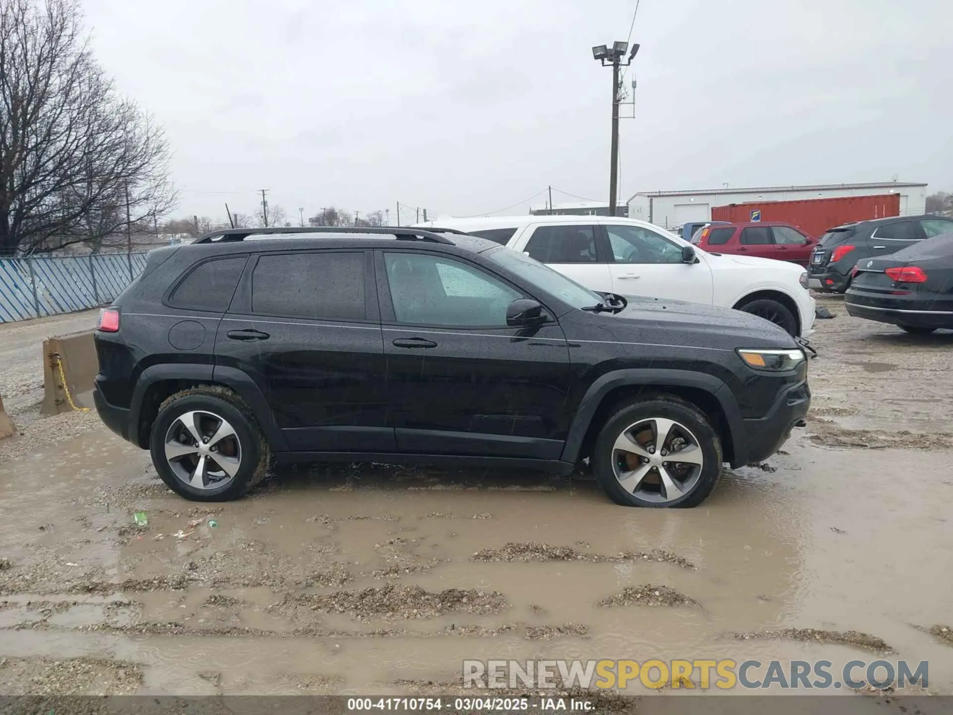 12 fotografías del automóvil dañado 1C4PJMCX9LD584410 JEEP CHEROKEE 2020