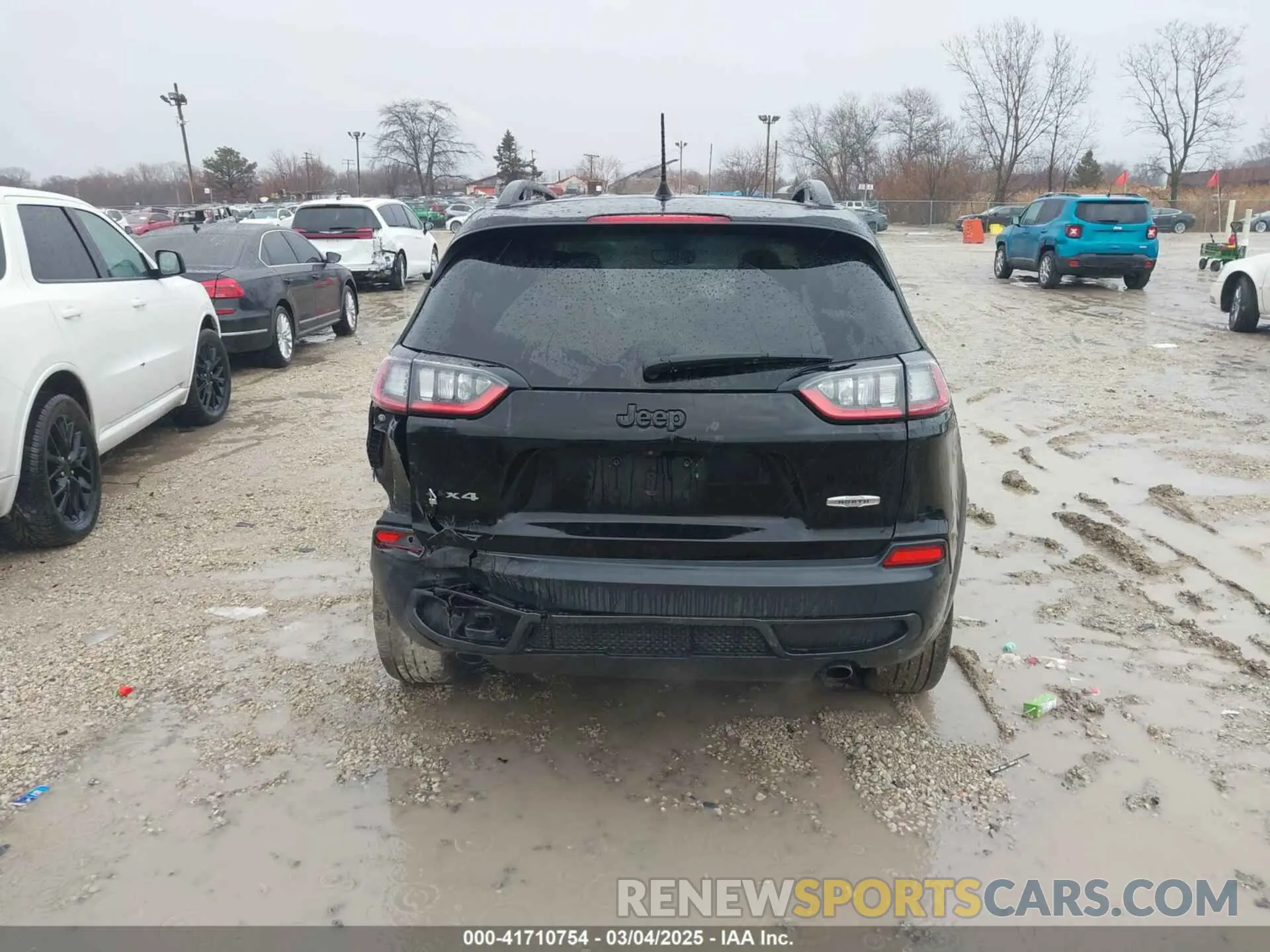 15 fotografías del automóvil dañado 1C4PJMCX9LD584410 JEEP CHEROKEE 2020