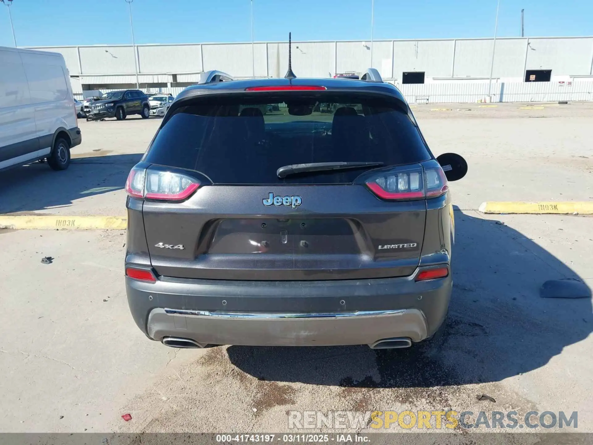 16 fotografías del automóvil dañado 1C4PJMDX0LD606891 JEEP CHEROKEE 2020