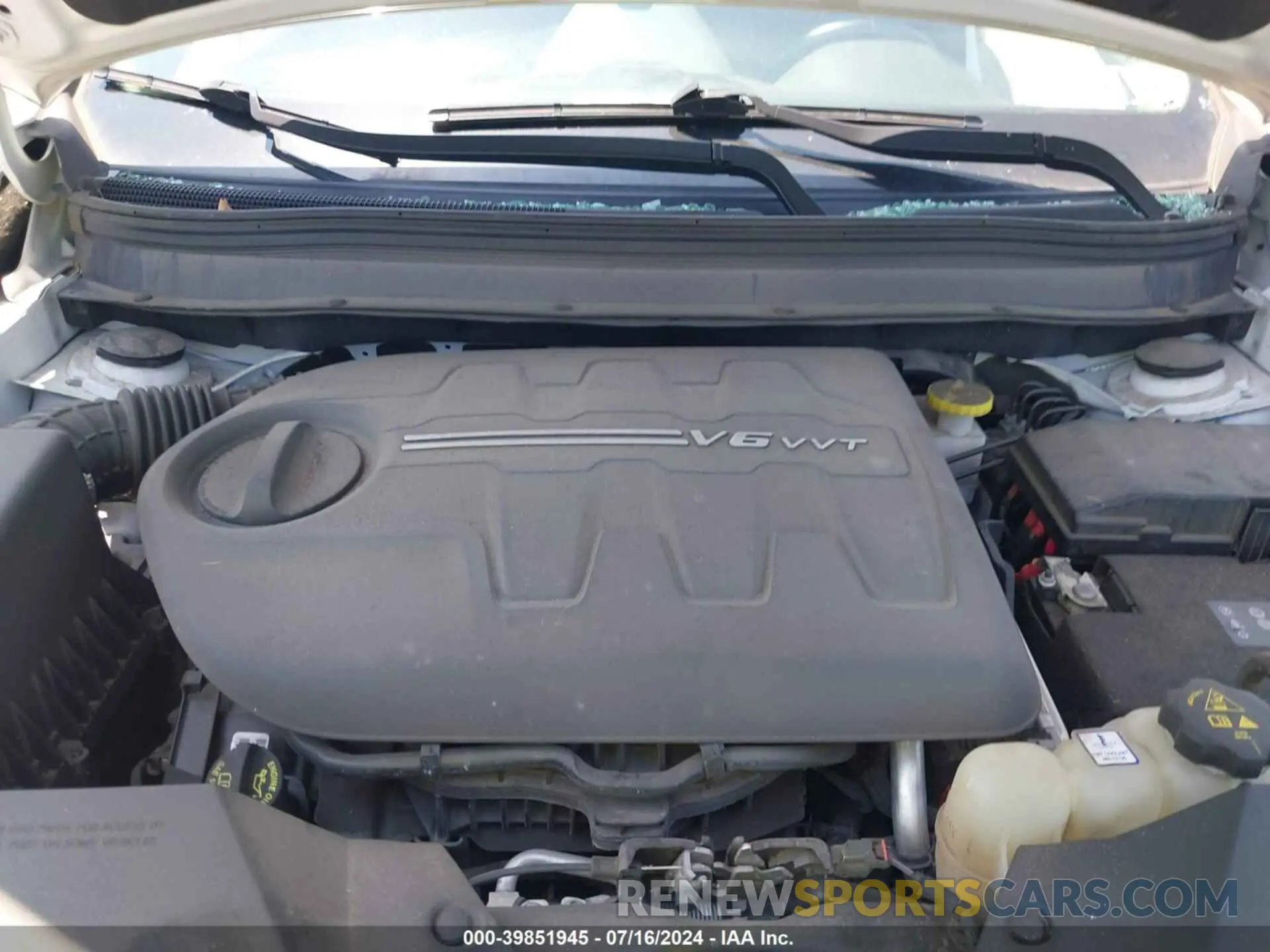 10 fotografías del automóvil dañado 1C4PJMDX0LD622279 JEEP CHEROKEE 2020