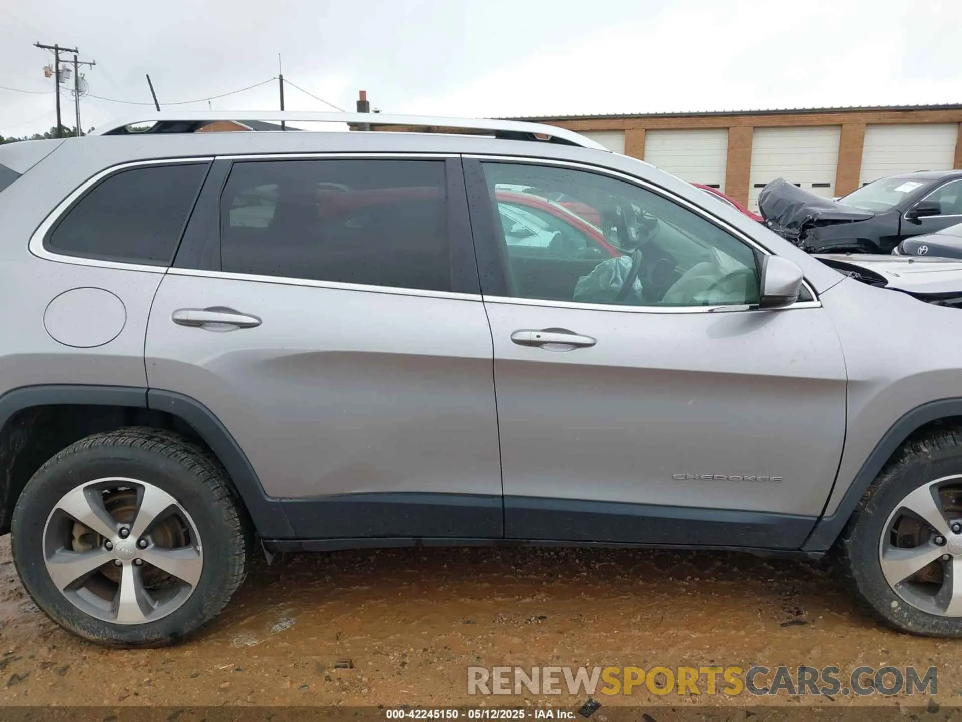 13 fotografías del automóvil dañado 1C4PJMDX2LD651086 JEEP CHEROKEE 2020