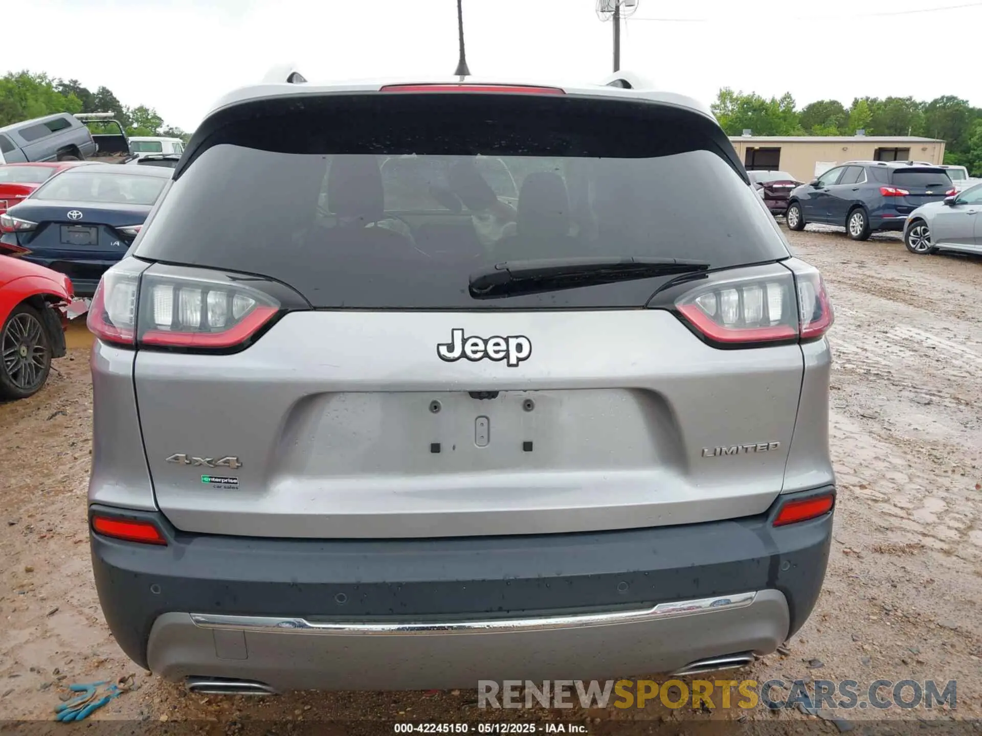 16 fotografías del automóvil dañado 1C4PJMDX2LD651086 JEEP CHEROKEE 2020