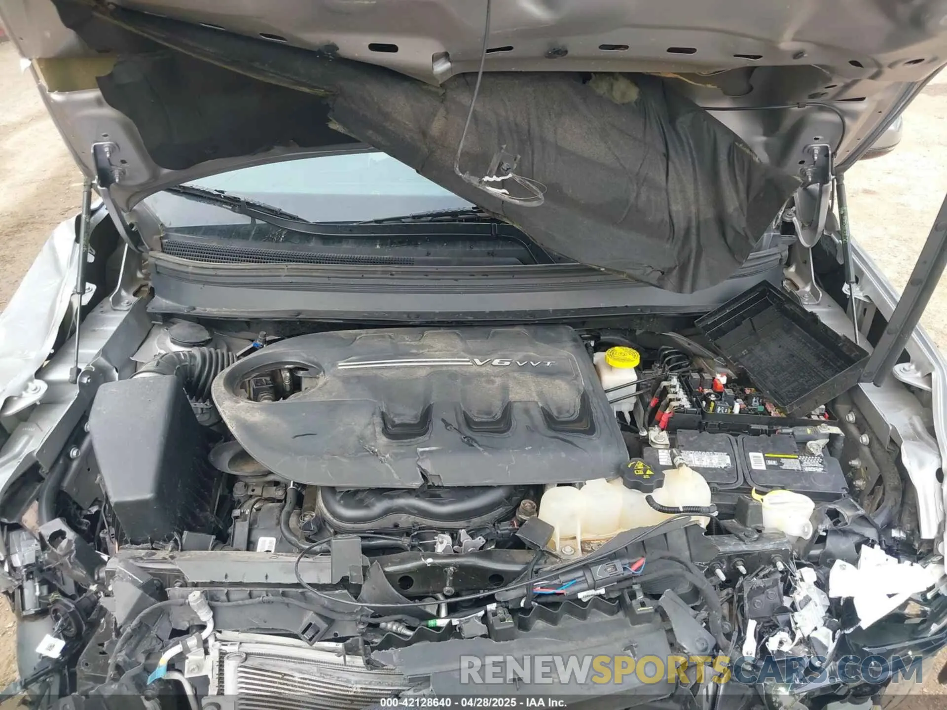 10 fotografías del automóvil dañado 1C4PJMDX3LD531197 JEEP CHEROKEE 2020