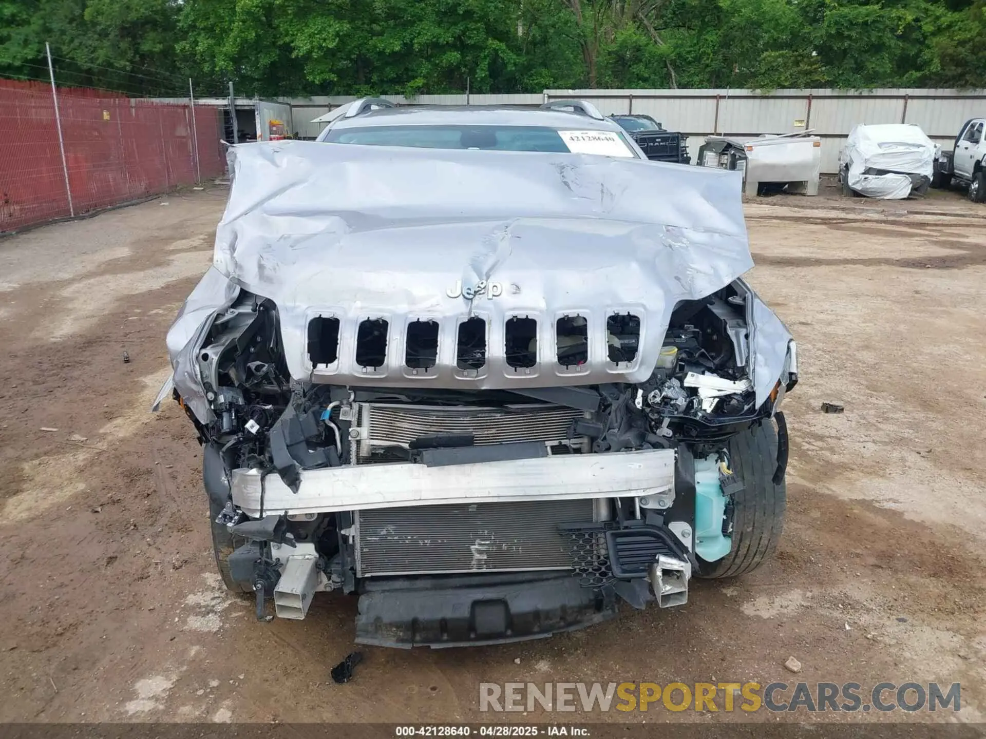13 fotografías del automóvil dañado 1C4PJMDX3LD531197 JEEP CHEROKEE 2020