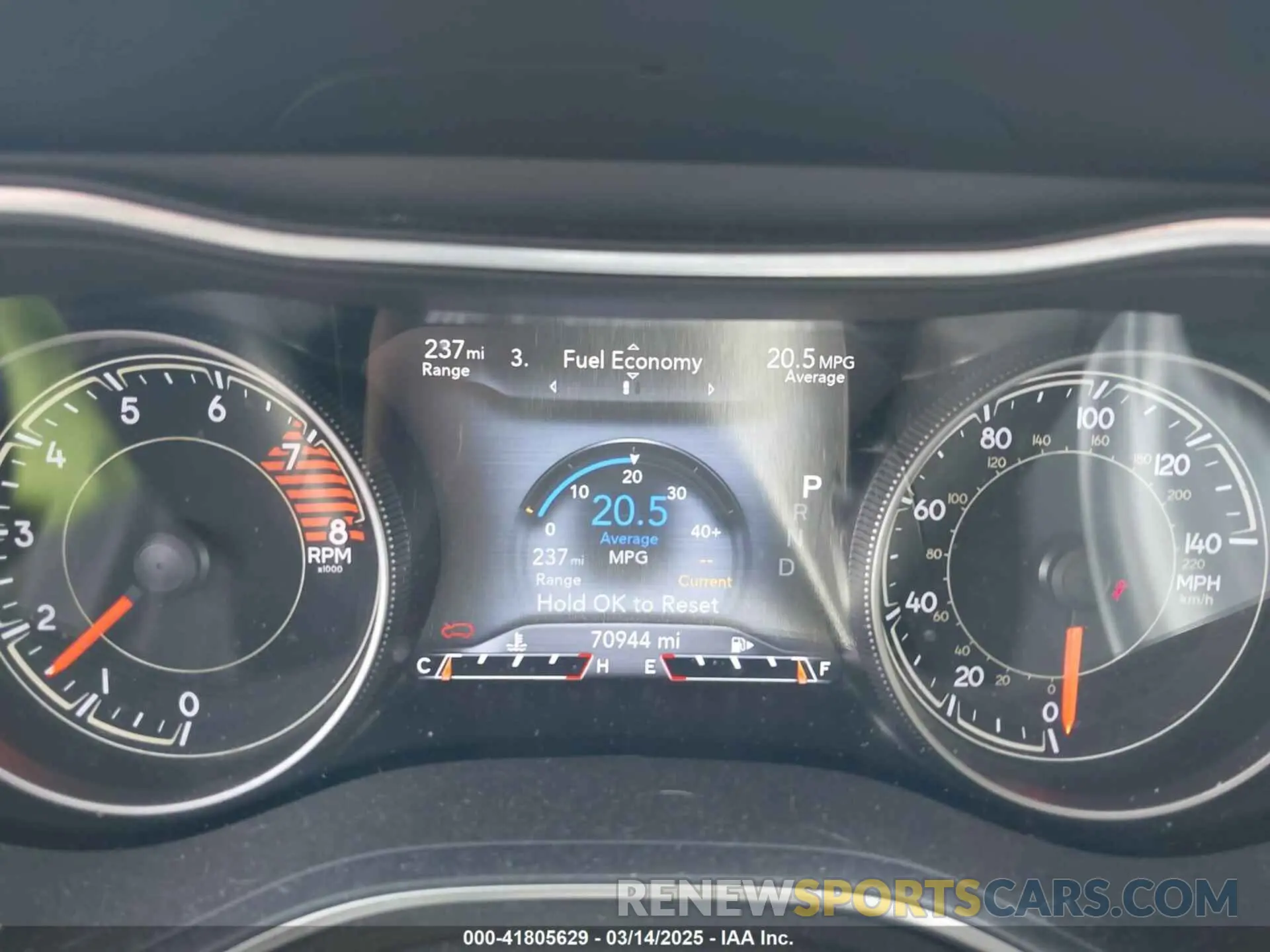 7 fotografías del automóvil dañado 1C4PJMDX3LD605220 JEEP CHEROKEE 2020