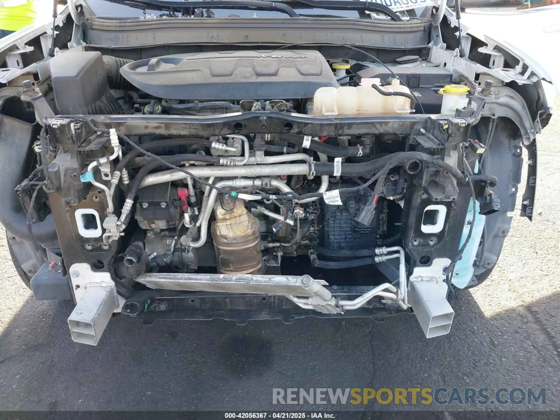 19 fotografías del automóvil dañado 1C4PJMDX4LD574124 JEEP CHEROKEE 2020