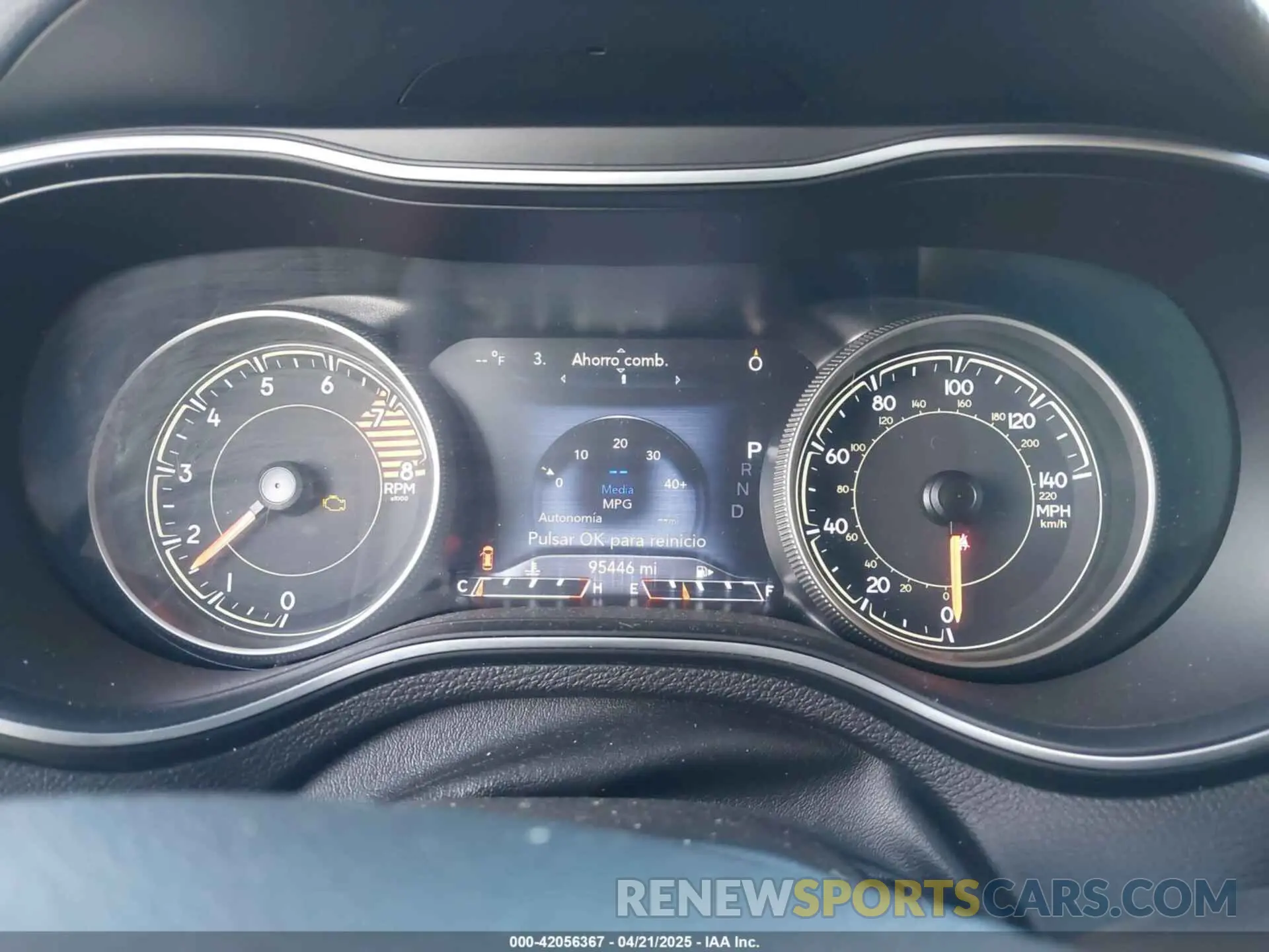 7 fotografías del automóvil dañado 1C4PJMDX4LD574124 JEEP CHEROKEE 2020