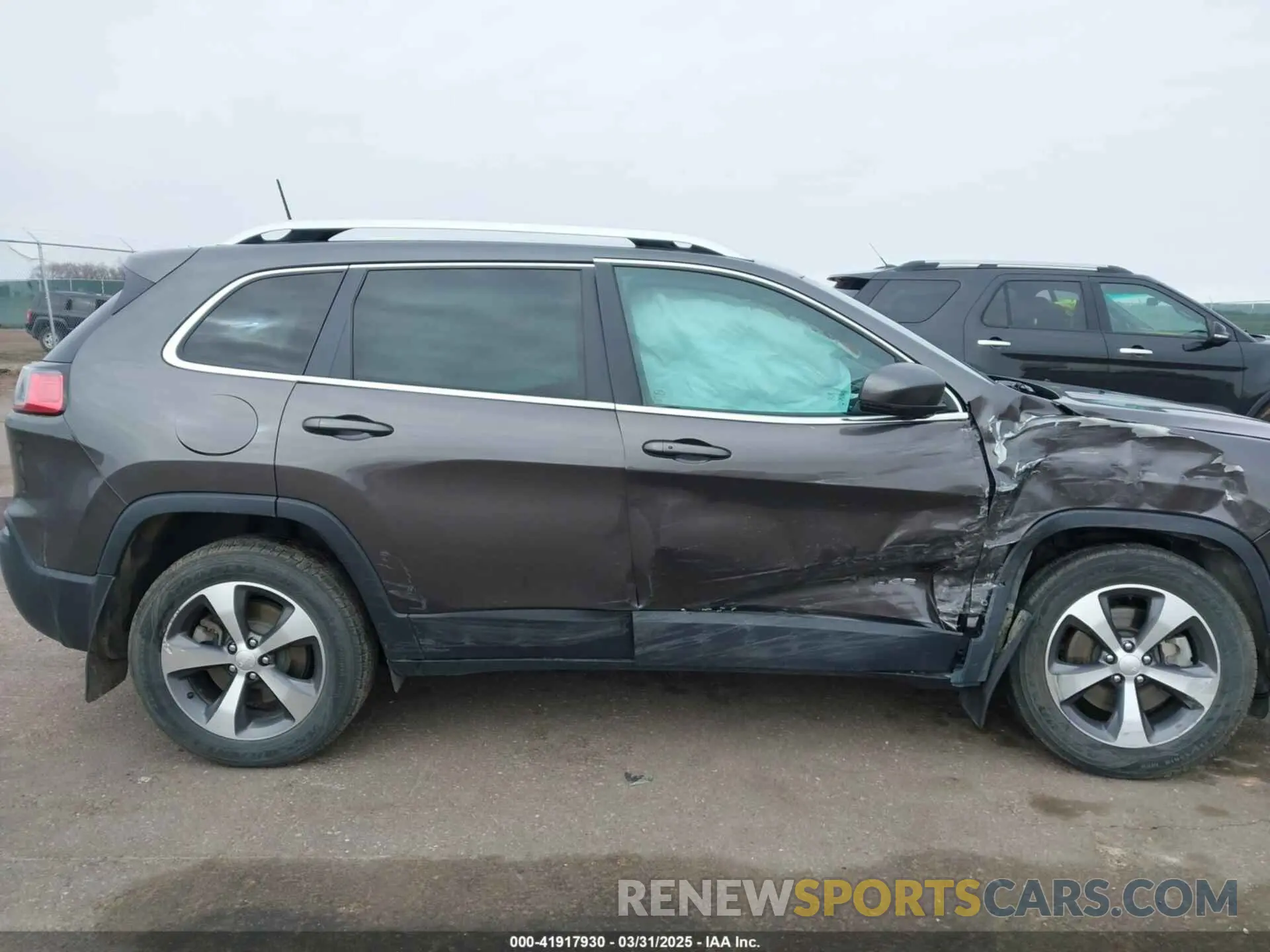 13 fotografías del automóvil dañado 1C4PJMDX4LD589884 JEEP CHEROKEE 2020