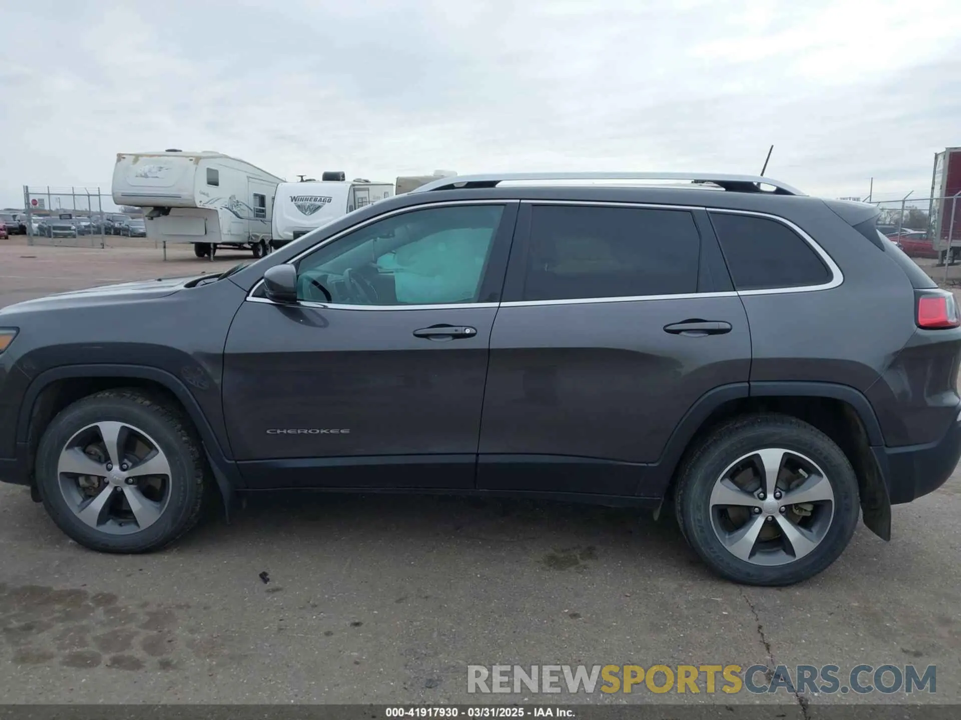 14 fotografías del automóvil dañado 1C4PJMDX4LD589884 JEEP CHEROKEE 2020