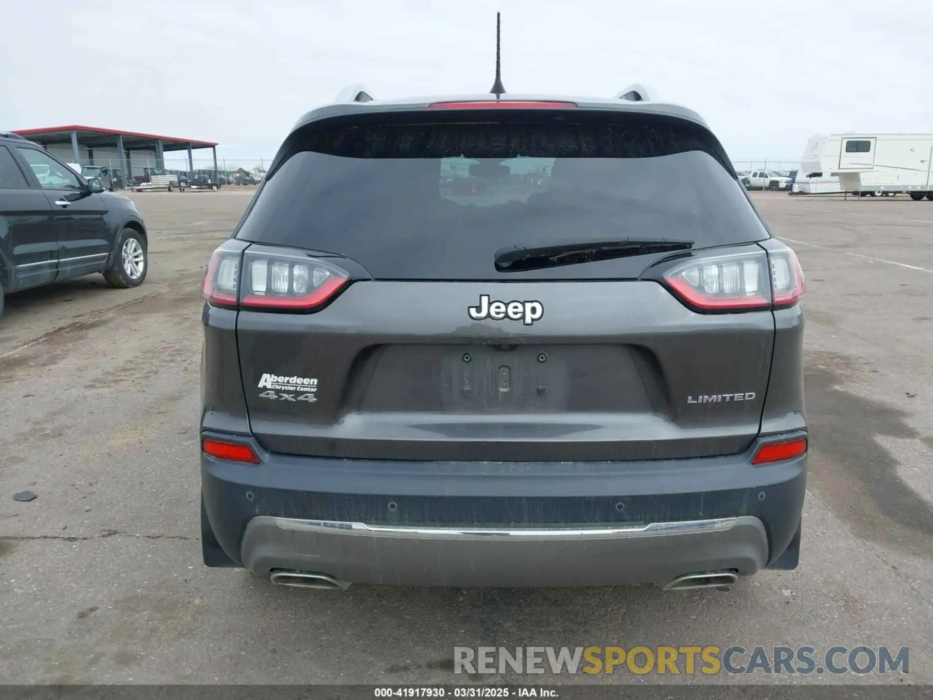 16 fotografías del automóvil dañado 1C4PJMDX4LD589884 JEEP CHEROKEE 2020