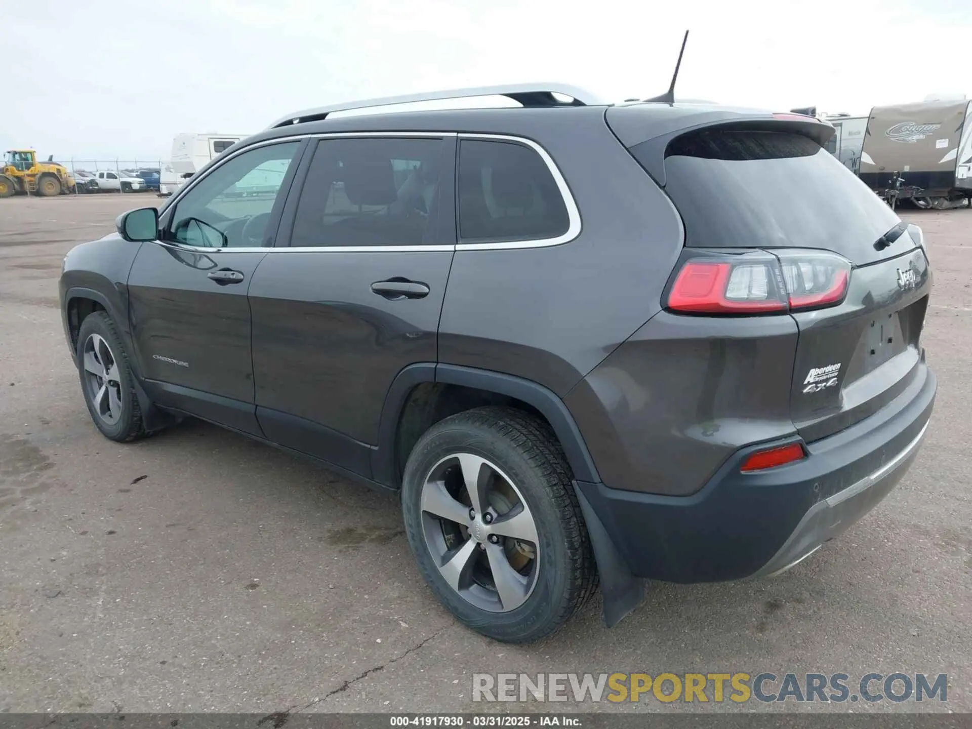 3 fotografías del automóvil dañado 1C4PJMDX4LD589884 JEEP CHEROKEE 2020