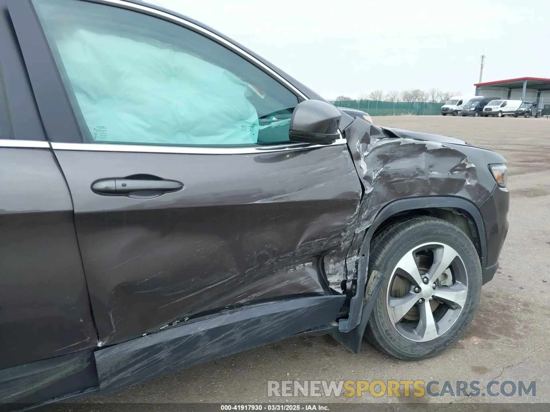 6 fotografías del automóvil dañado 1C4PJMDX4LD589884 JEEP CHEROKEE 2020