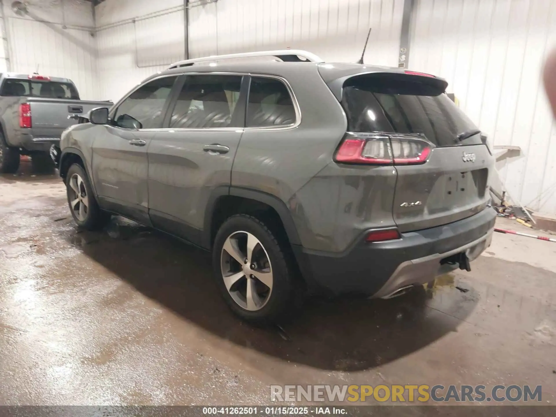 3 fotografías del automóvil dañado 1C4PJMDX4LD614072 JEEP CHEROKEE 2020