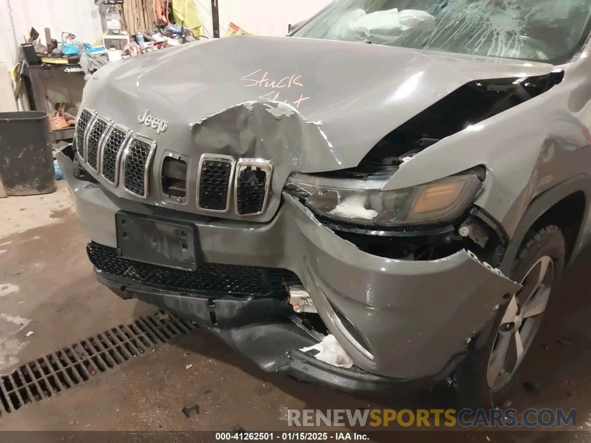 6 fotografías del automóvil dañado 1C4PJMDX4LD614072 JEEP CHEROKEE 2020